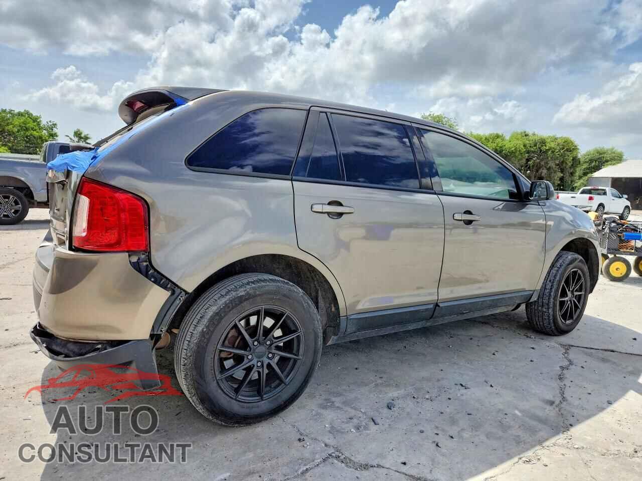 FORD EDGE 2014 - 2FMDK4JC7EBB18785
