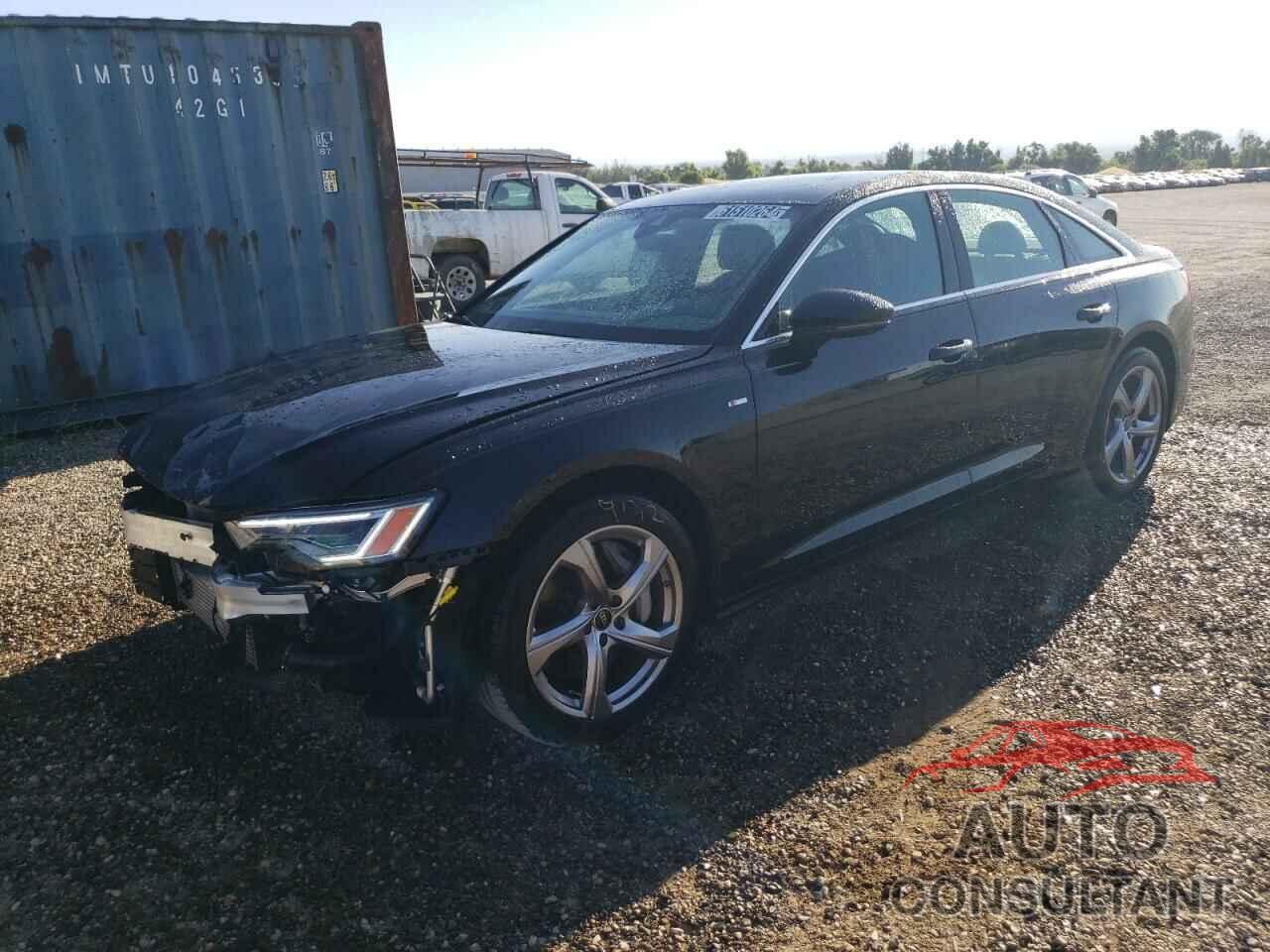 AUDI A6 2024 - WAUL2BF2XRN016652