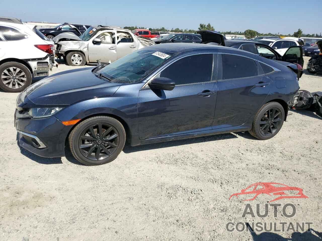 HONDA CIVIC 2020 - 19XFC1F32LE216680