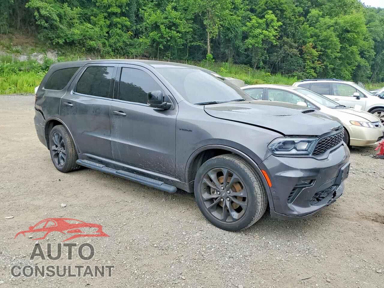 DODGE DURANGO 2021 - 1C4SDJCT5MC749549