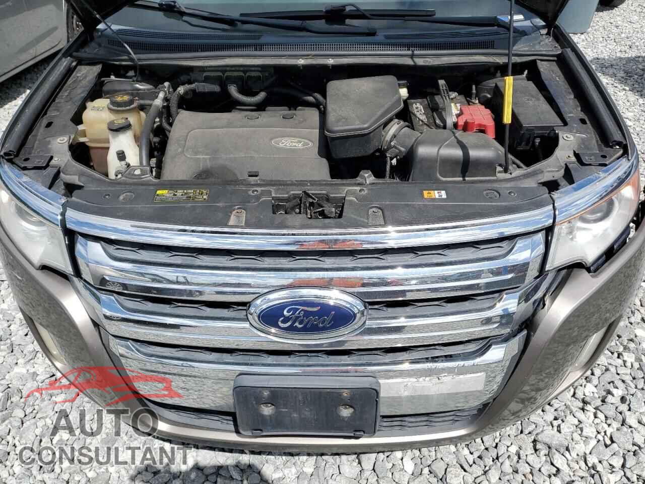 FORD EDGE 2013 - 2FMDK4KCXDBC41428