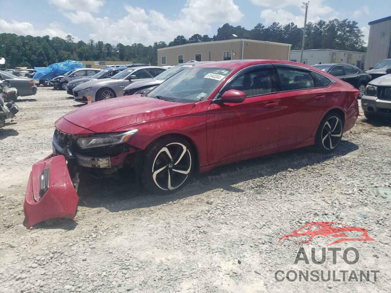 HONDA ACCORD 2018 - 1HGCV2F38JA001437