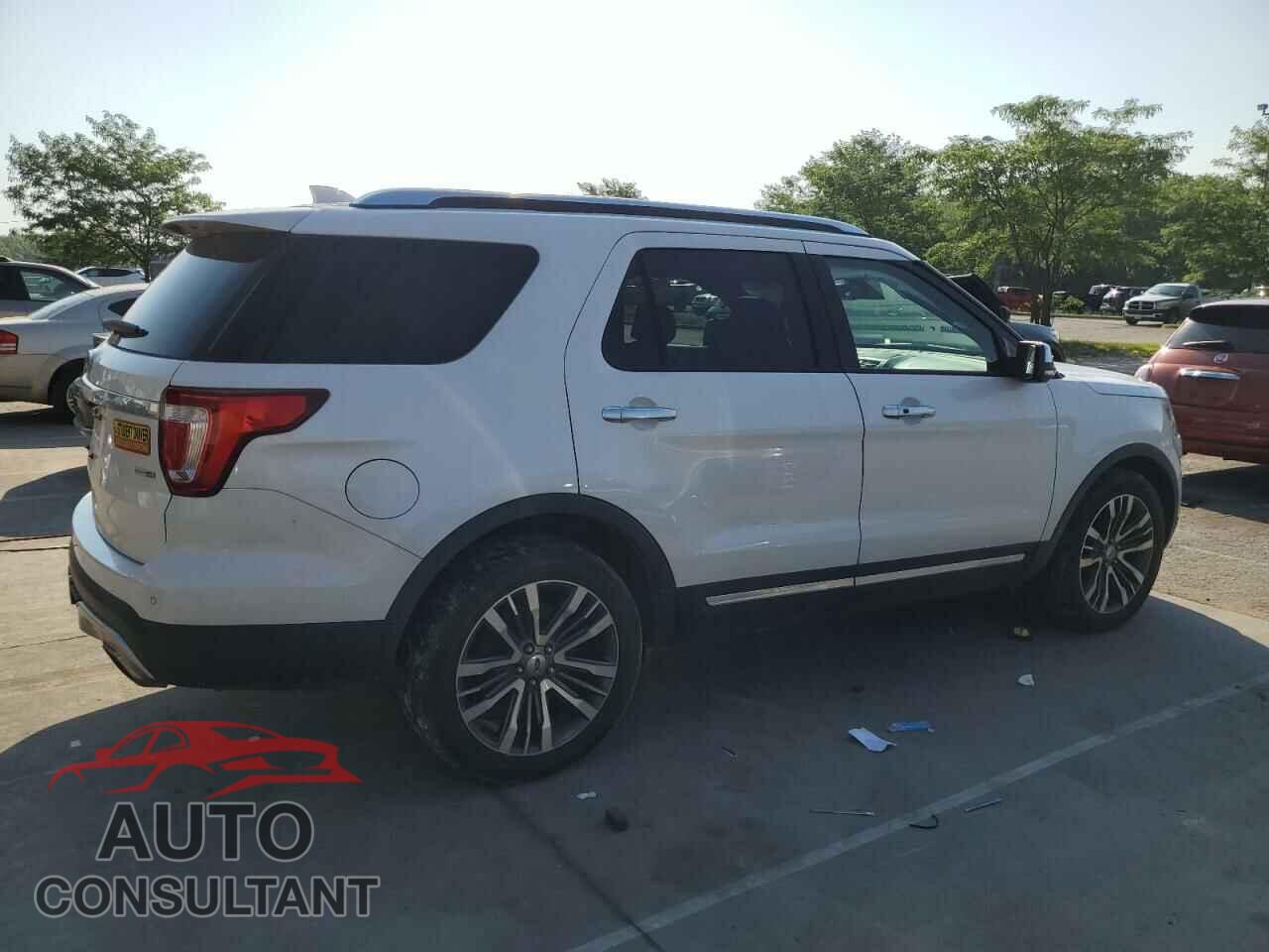 FORD EXPLORER 2017 - 1FM5K8HT4HGD73991