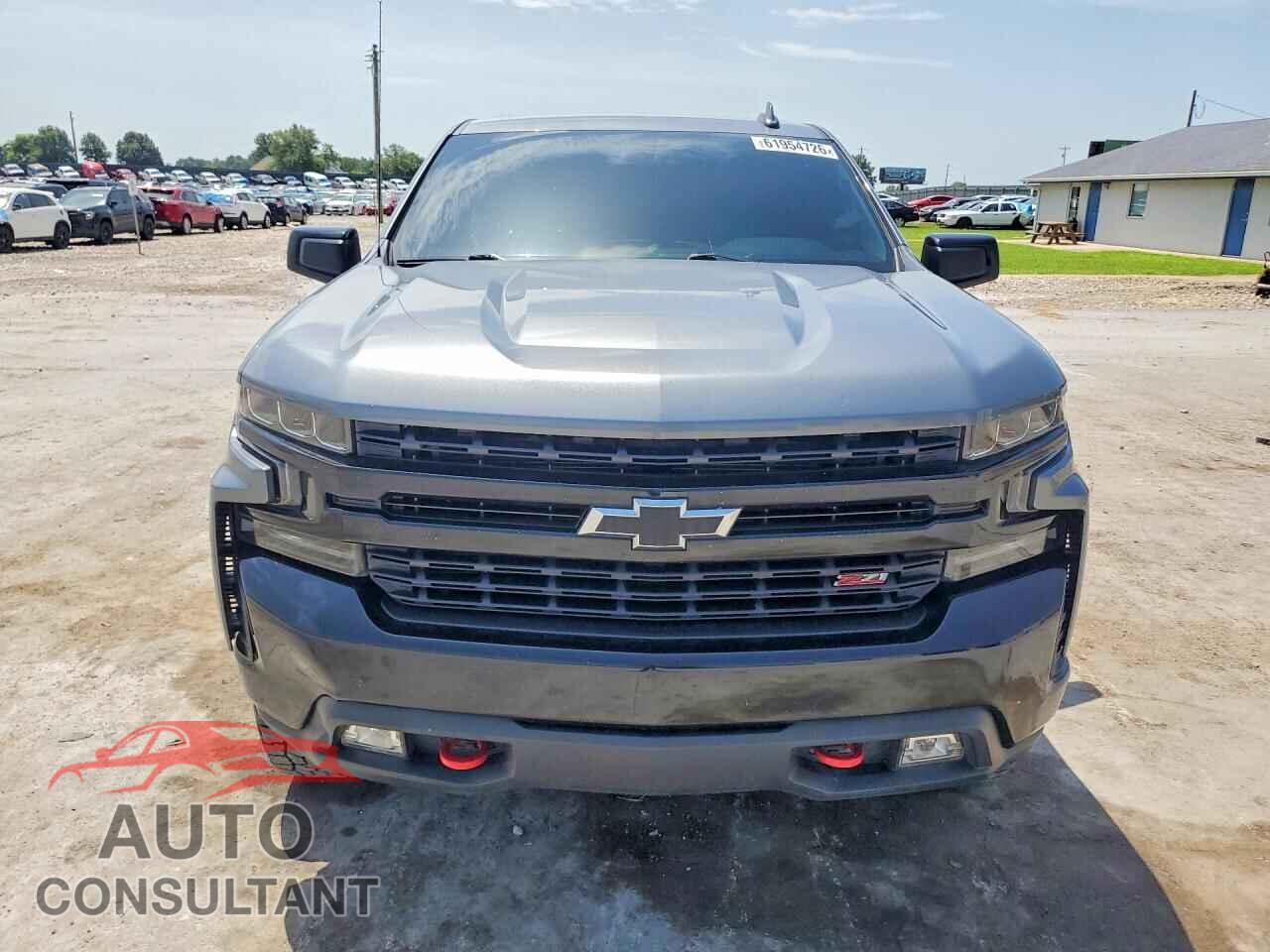 CHEVROLET SILVERADO 2020 - 1GCPYFED4LZ348017