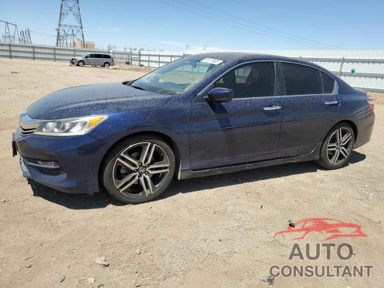 HONDA ACCORD 2016 - 1HGCR2F53GA142446