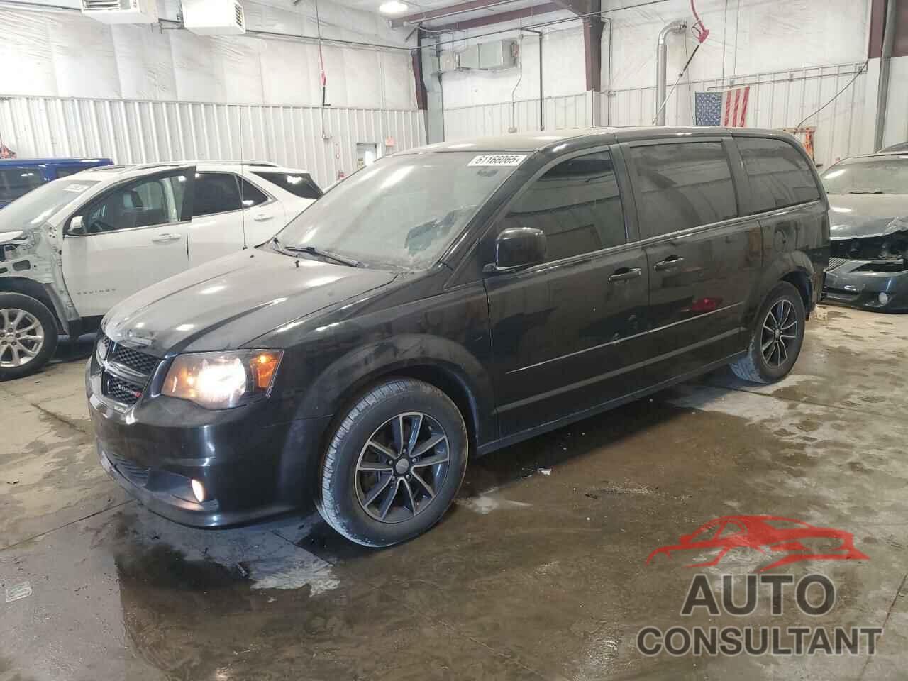DODGE CARAVAN 2017 - 2C4RDGCG2HR662726