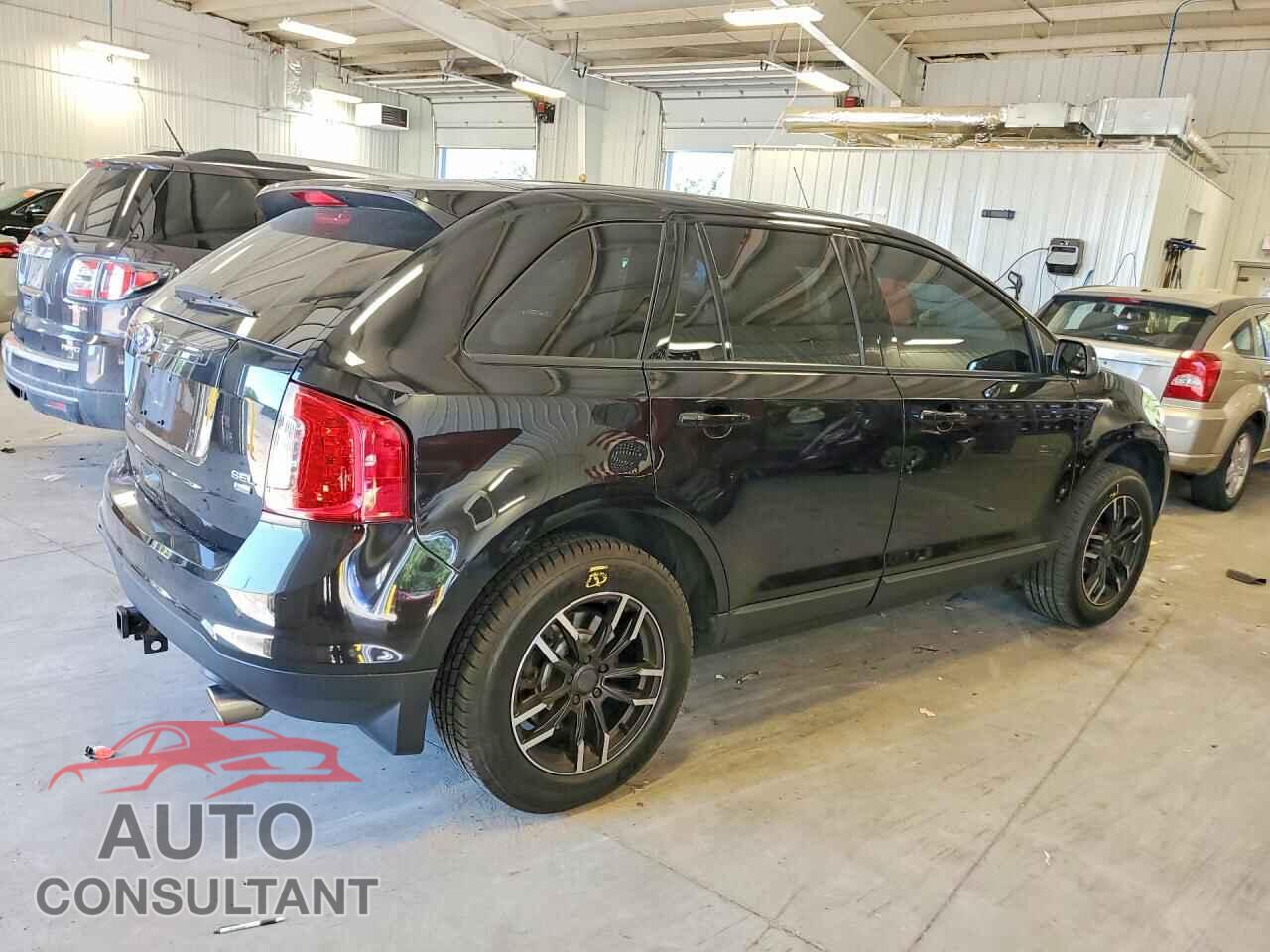 FORD EDGE 2012 - 2FMDK4JC6CBA52405