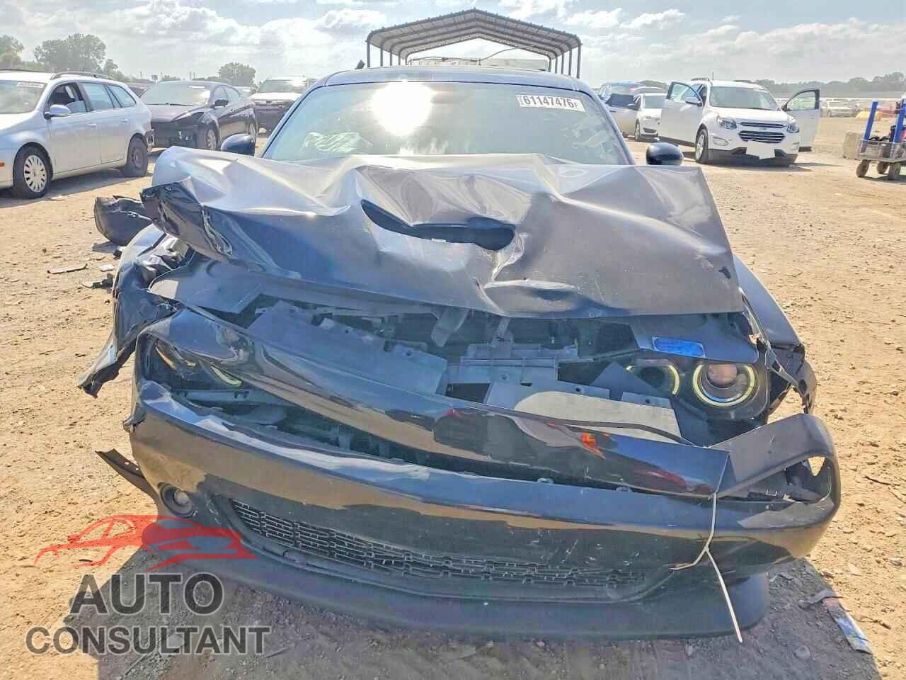DODGE CHALLENGER 2023 - 2C3CDZBT8PH658429