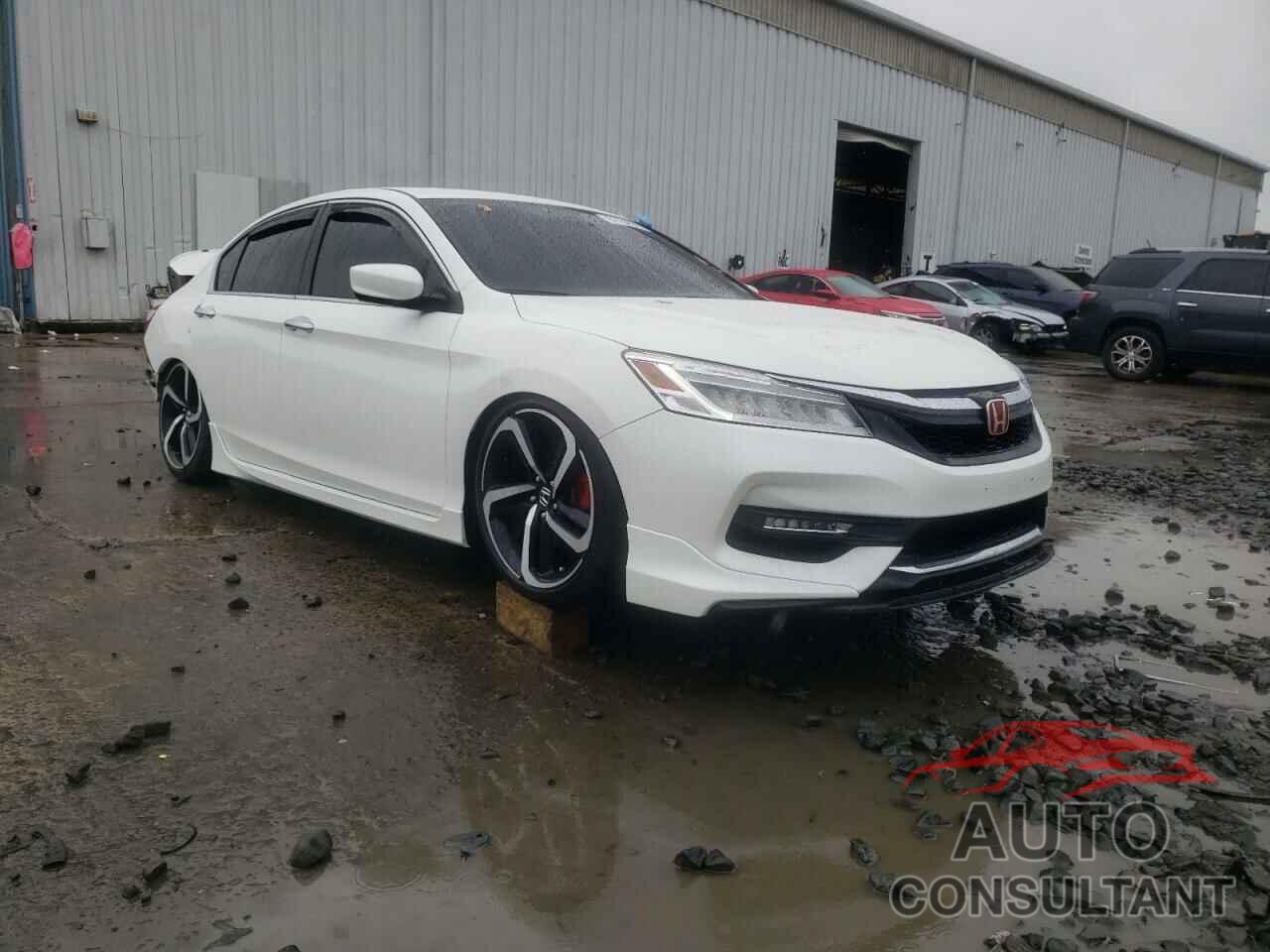 HONDA ACCORD 2017 - 1HGCR2F16HA200337