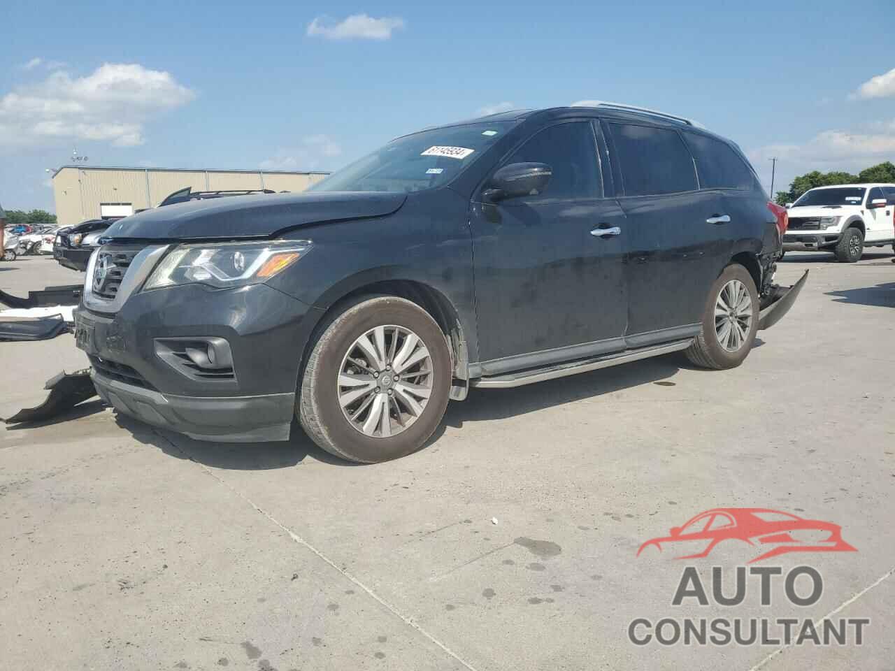 NISSAN PATHFINDER 2019 - 5N1DR2MN8KC616650