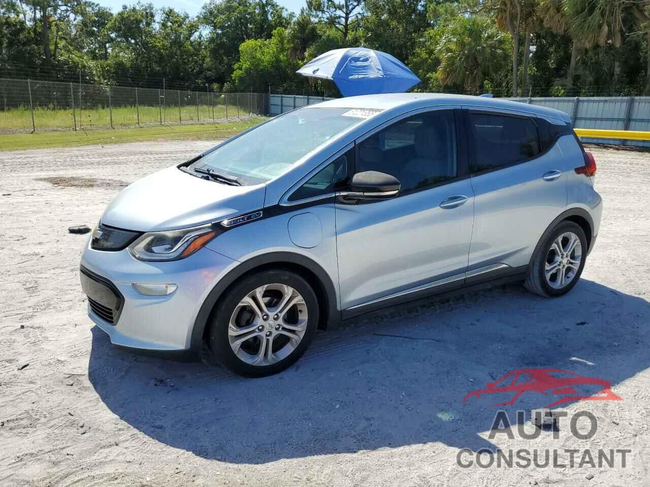 CHEVROLET BOLT 2017 - 1G1FW6S09H4143860