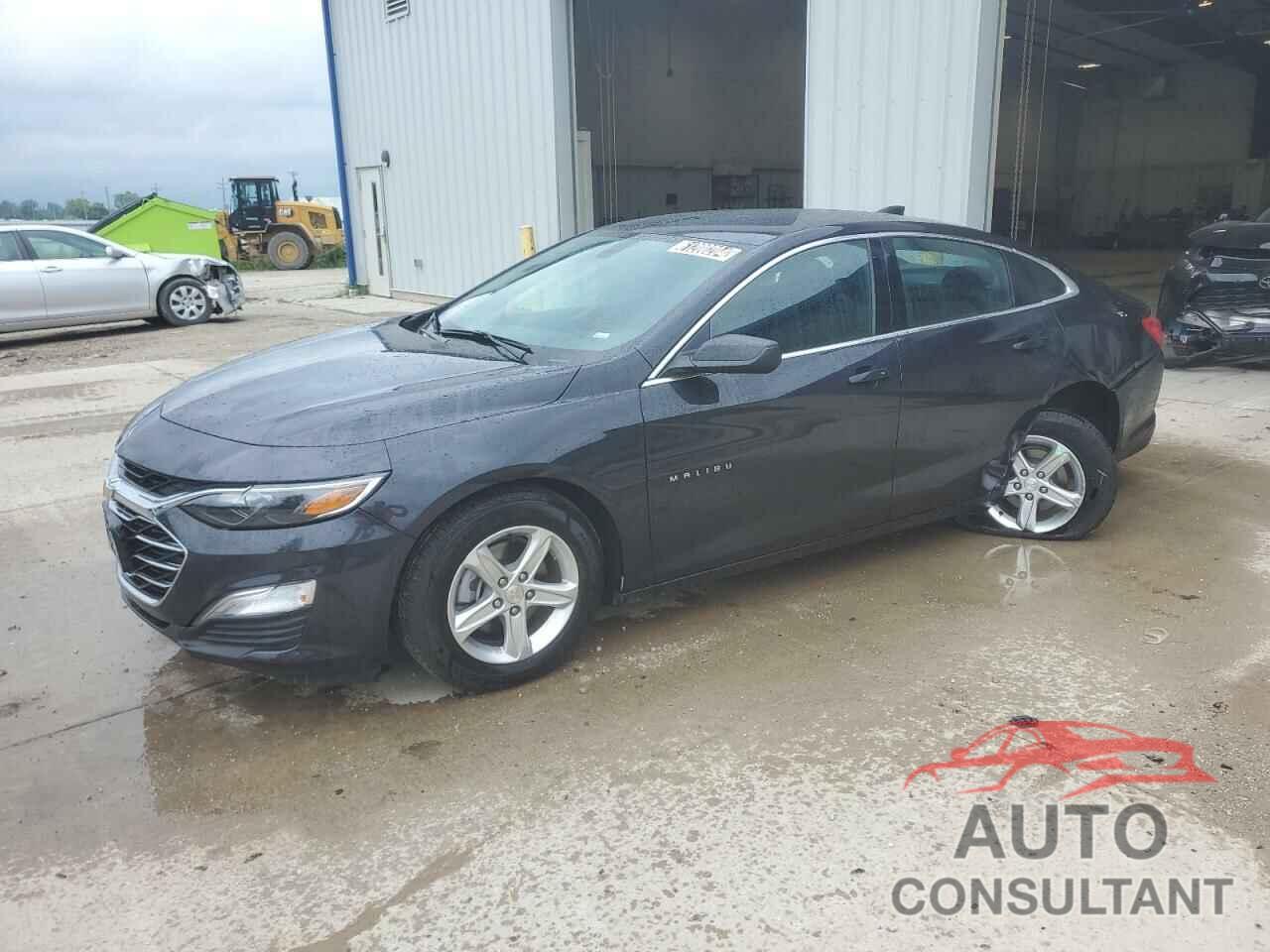 CHEVROLET MALIBU 2022 - 1G1ZB5ST6NF192074