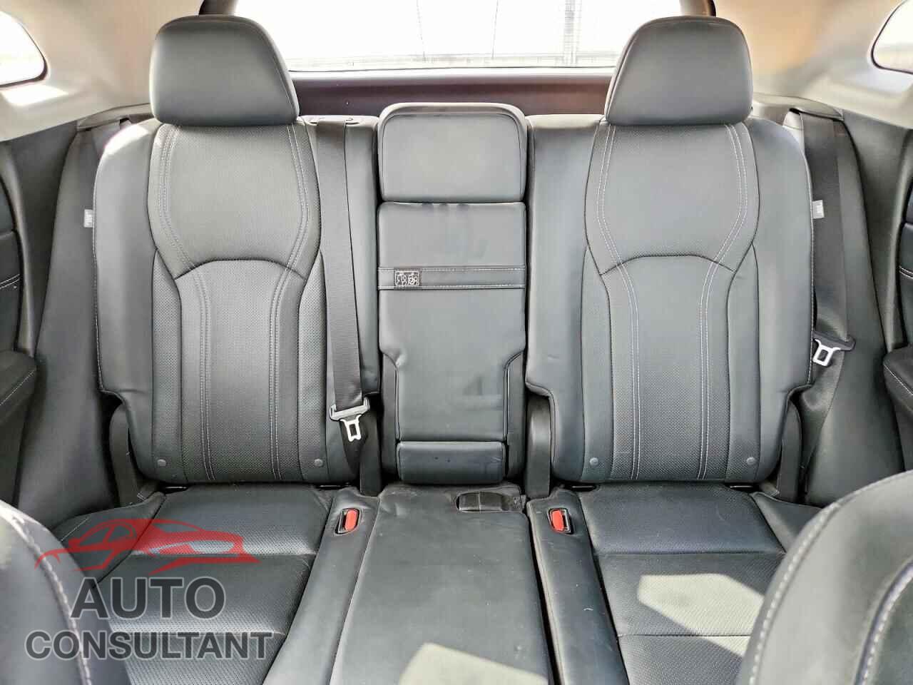 LEXUS RX350 2018 - 2T2ZZMCA1JC103598