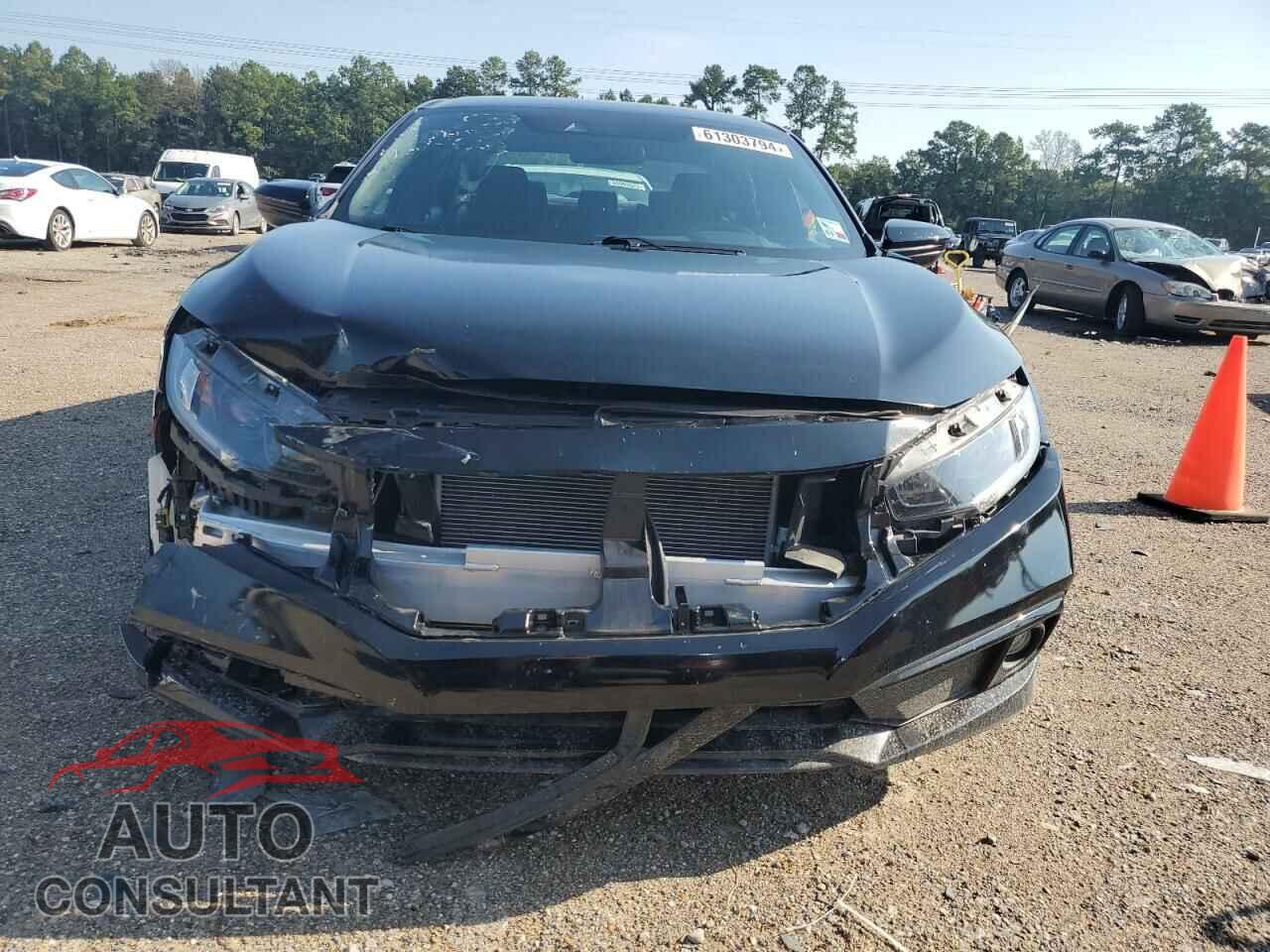 HONDA CIVIC 2021 - 2HGFC2F85MH509367
