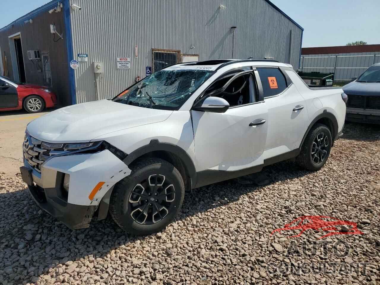 HYUNDAI SANTA CRUZ 2023 - 5NTJCDAE8PH072897