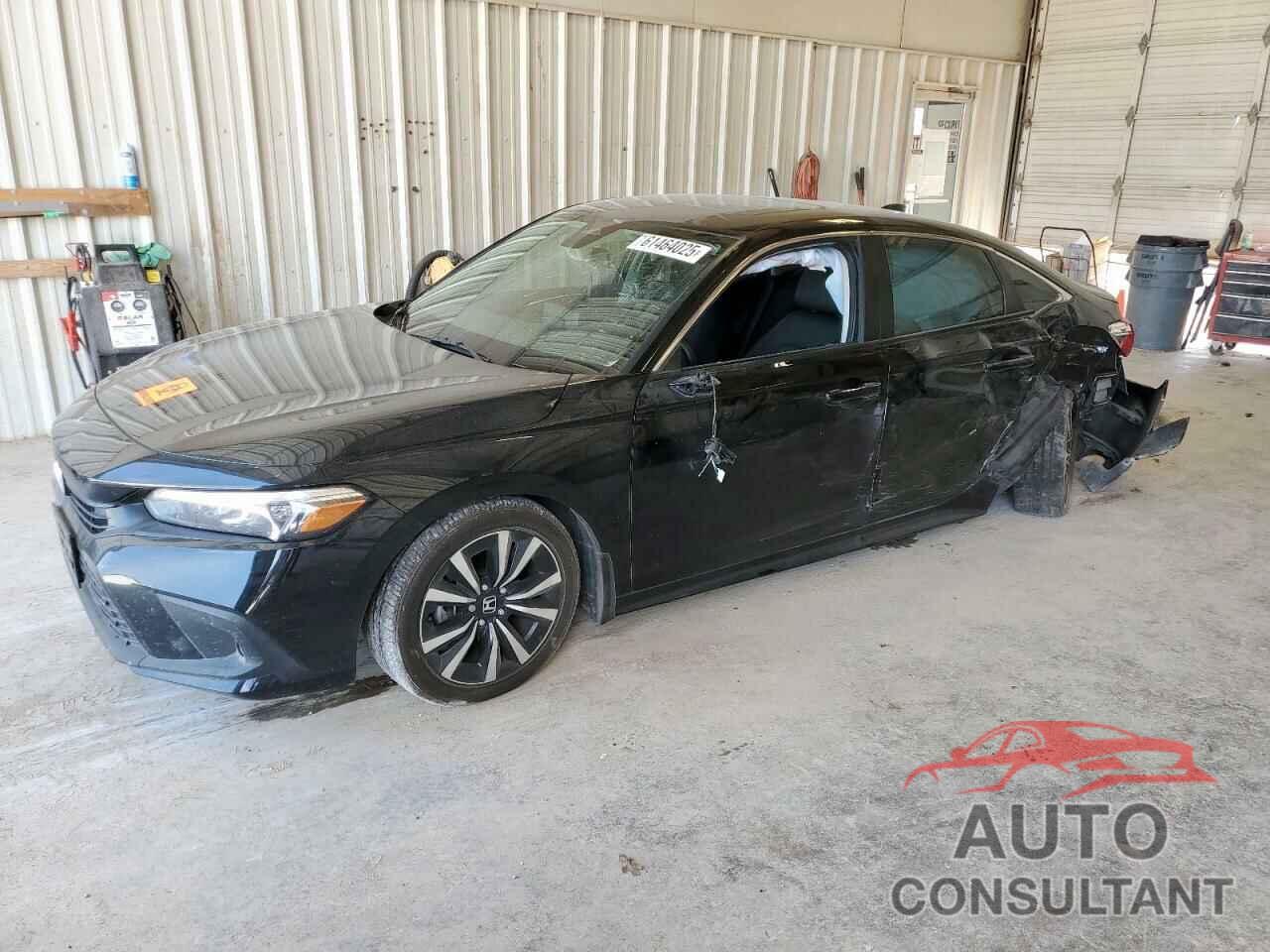 HONDA CIVIC 2023 - 2HGFE1F72PH321440