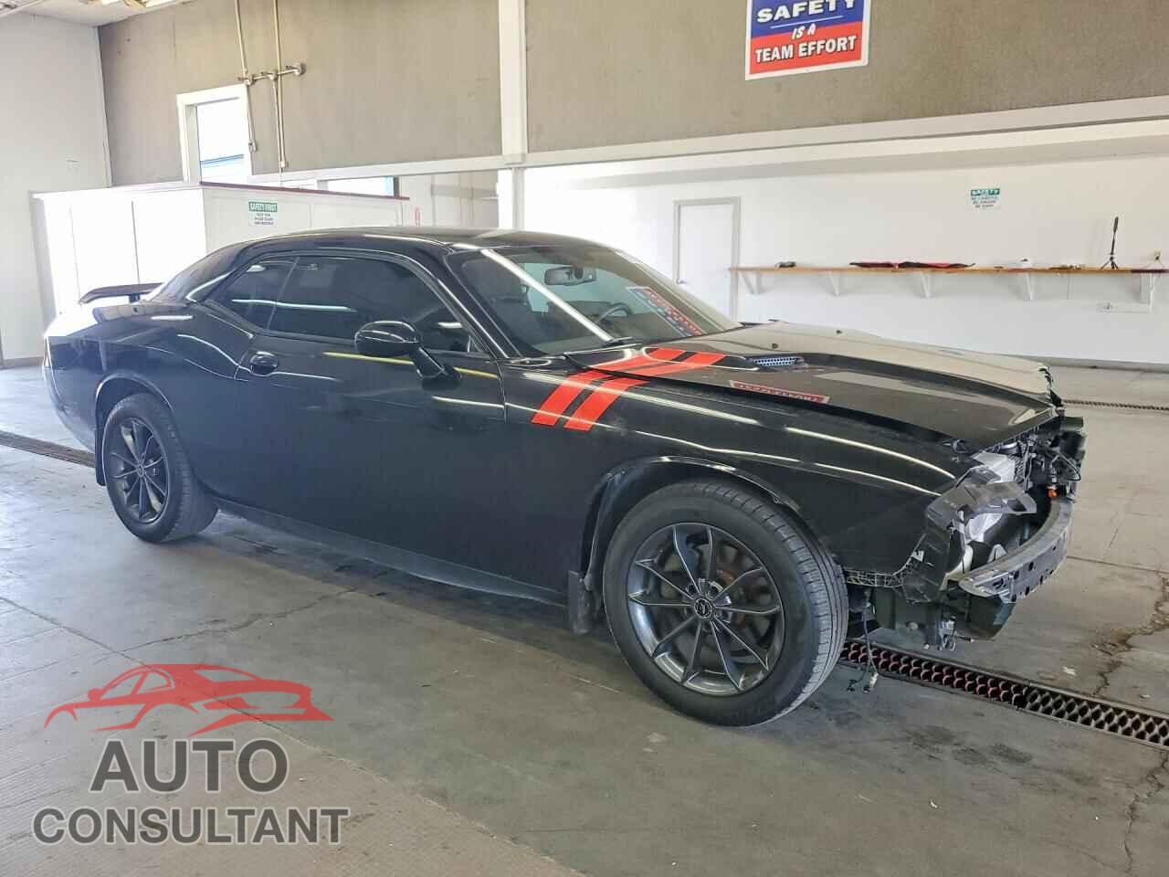 DODGE CHALLENGER 2014 - 2C3CDYAG2EH299381