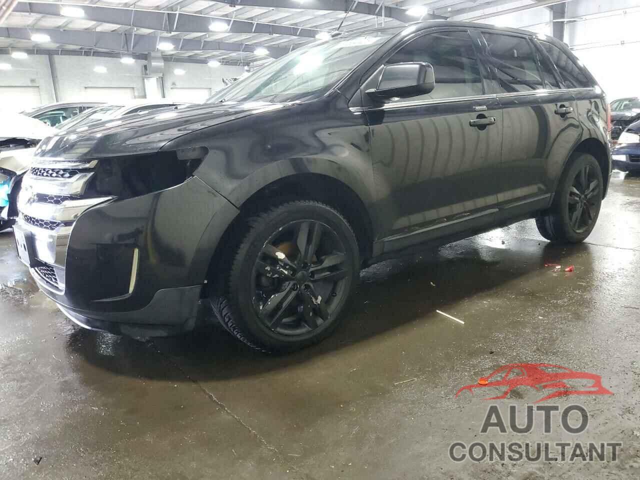 FORD EDGE 2011 - 2FMDK4KC9BBA84052