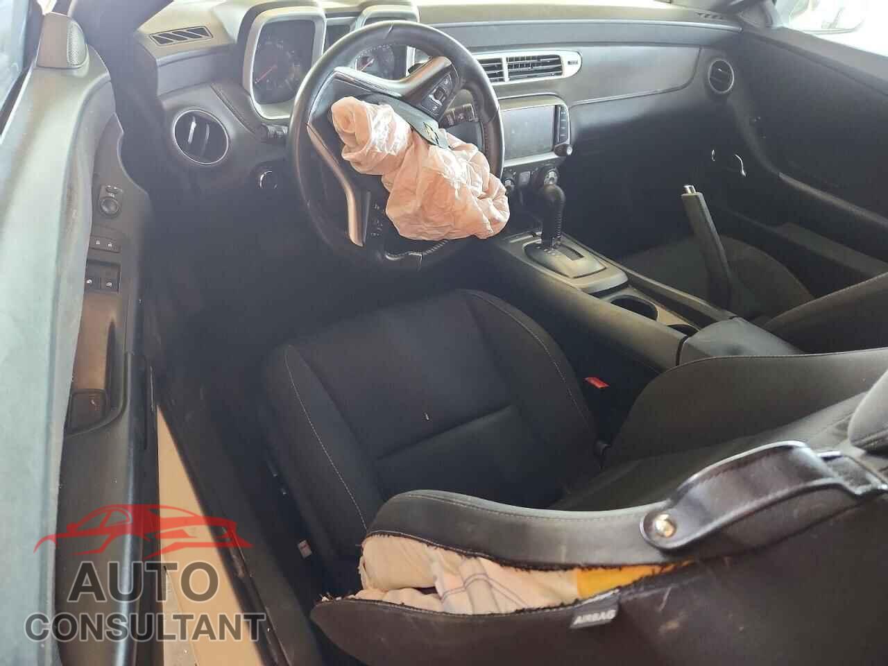 CHEVROLET CAMARO 2013 - 2G1FB1E35D9211535