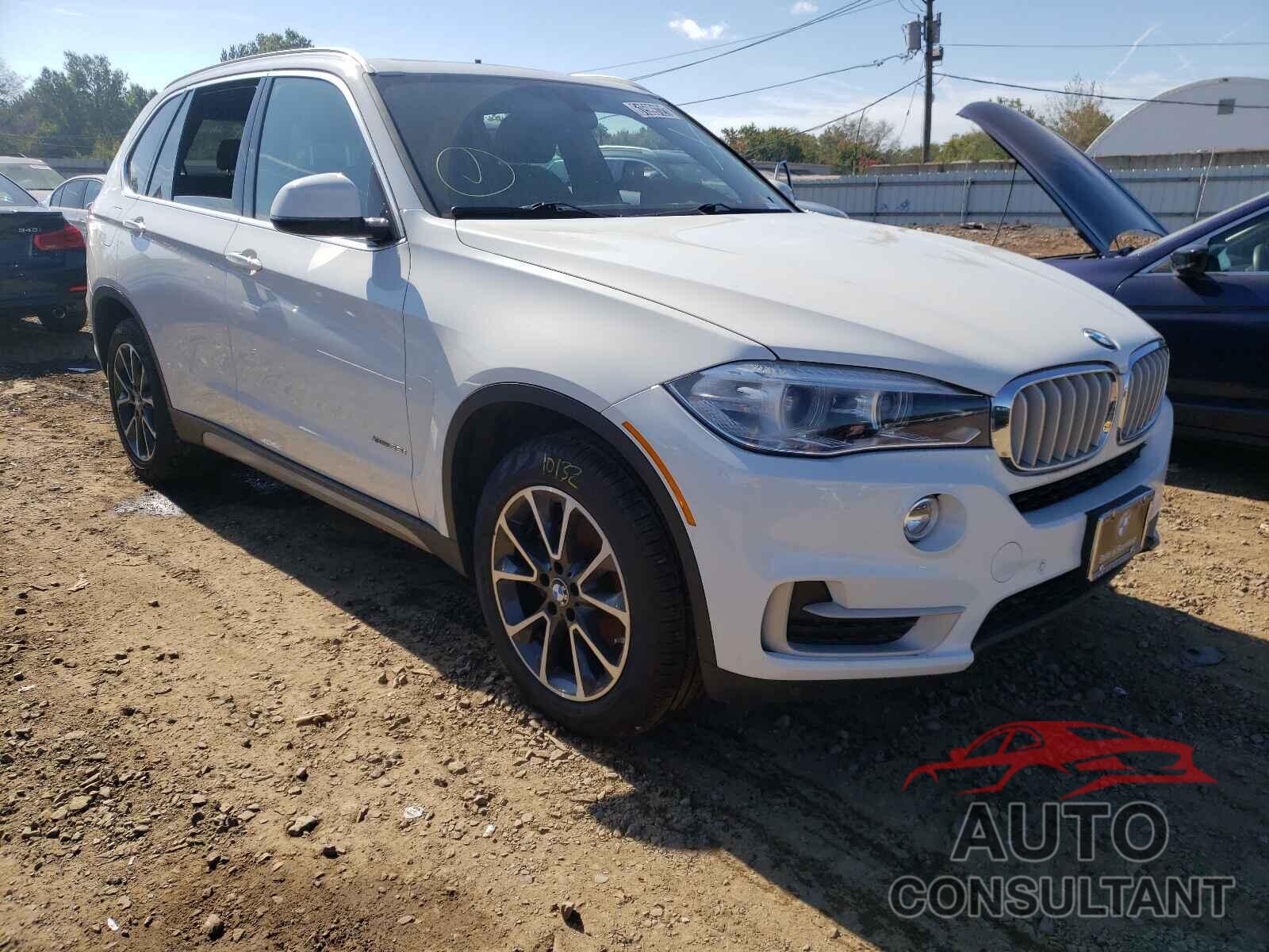 BMW X5 2017 - 5UXKR0C57H0V65281