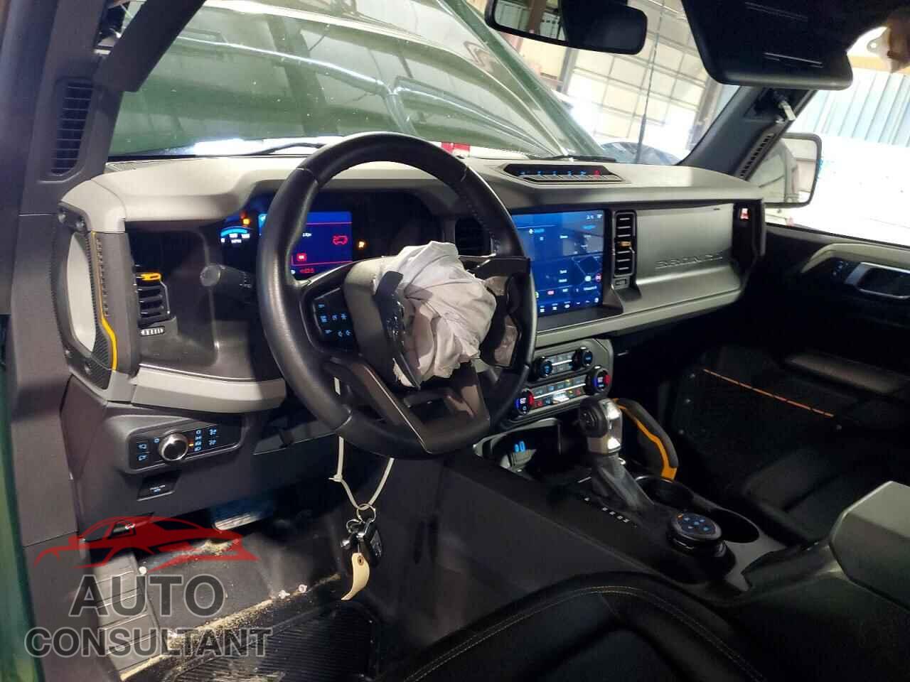 FORD BRONCO 2023 - 1FMDE5CP9PLB65638