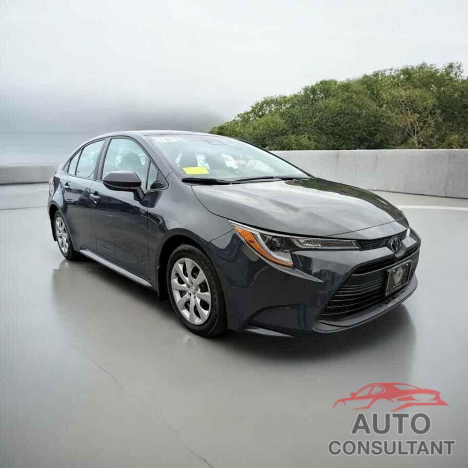 TOYOTA COROLLA 2023 - 5YFB4MDE0PP038XXX