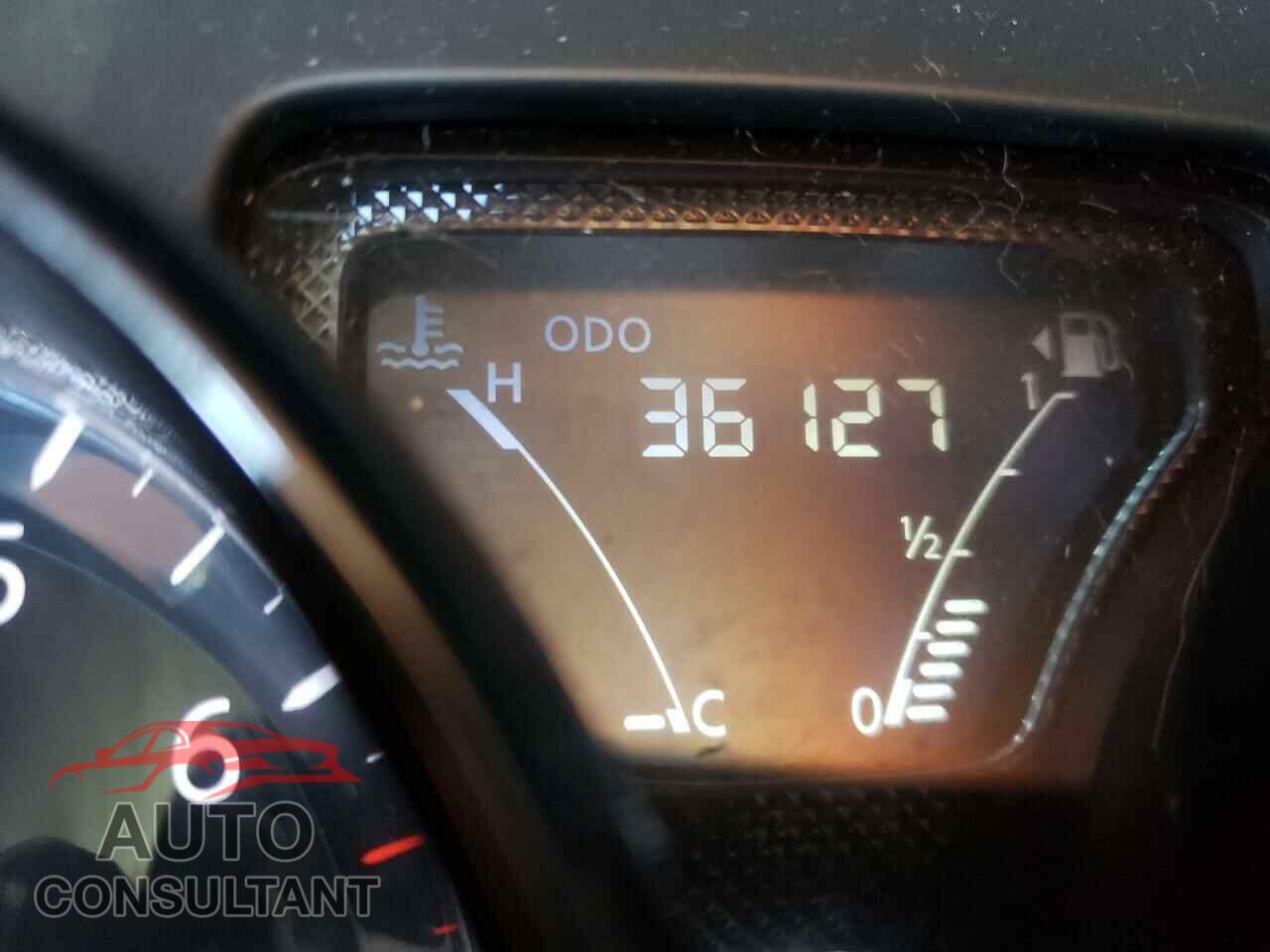 NISSAN VERSA 2017 - 3N1CN7AP1HL857531