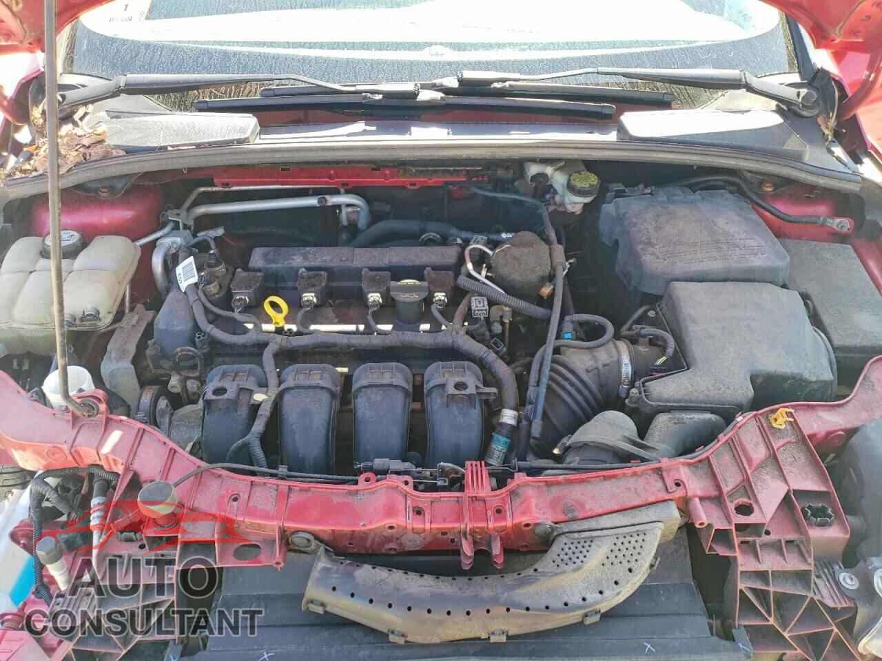 FORD FOCUS 2012 - 1FAHP3K23CL432296