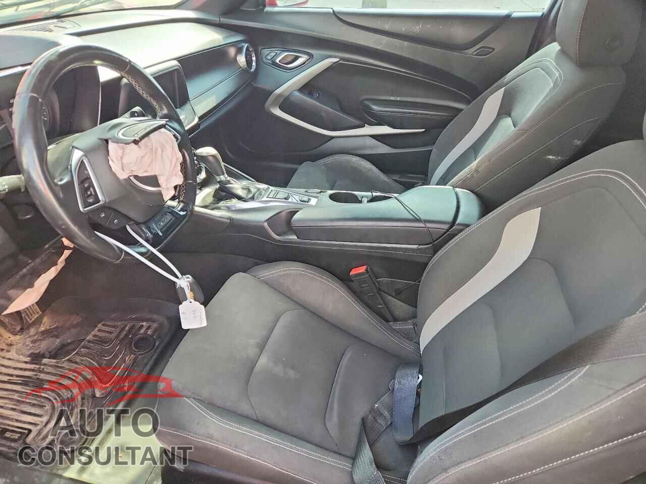 CHEVROLET CAMARO 2017 - 1G1FB1RS1H0111983