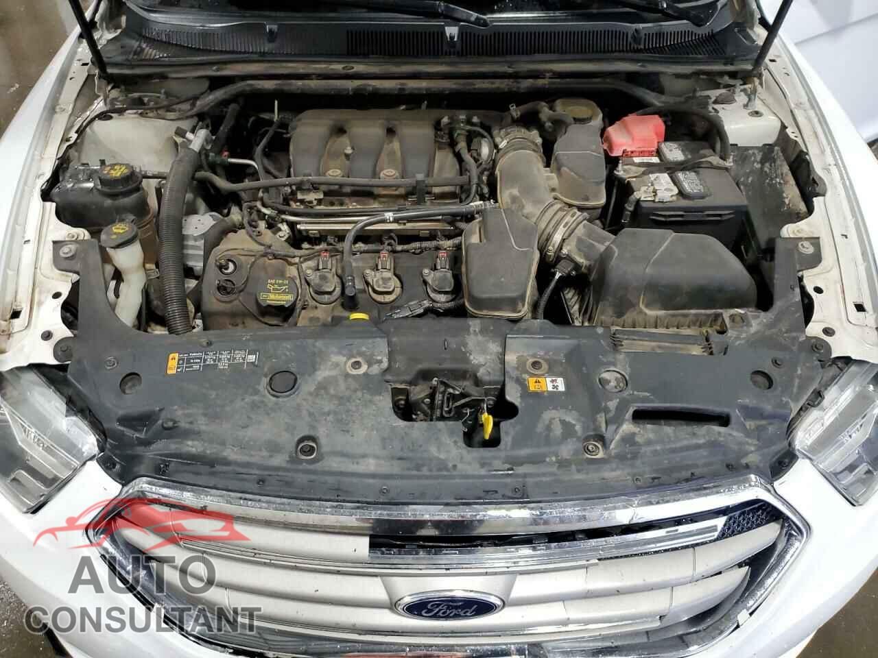 FORD TAURUS 2013 - 1FAHP2D80DG168816