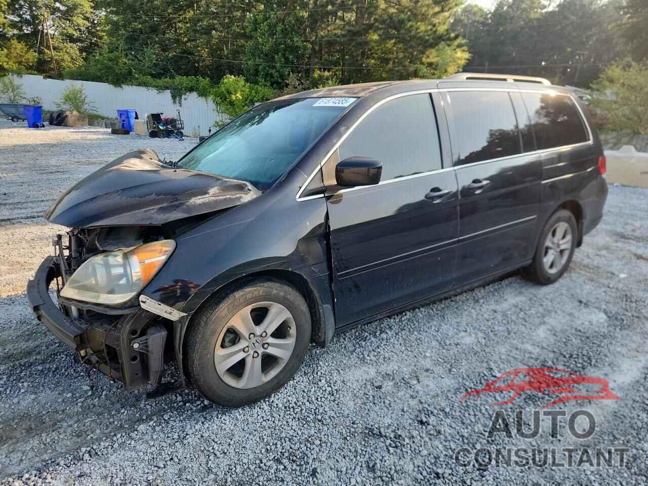 HONDA ODYSSEY 2010 - 5FNRL3H99AB087497
