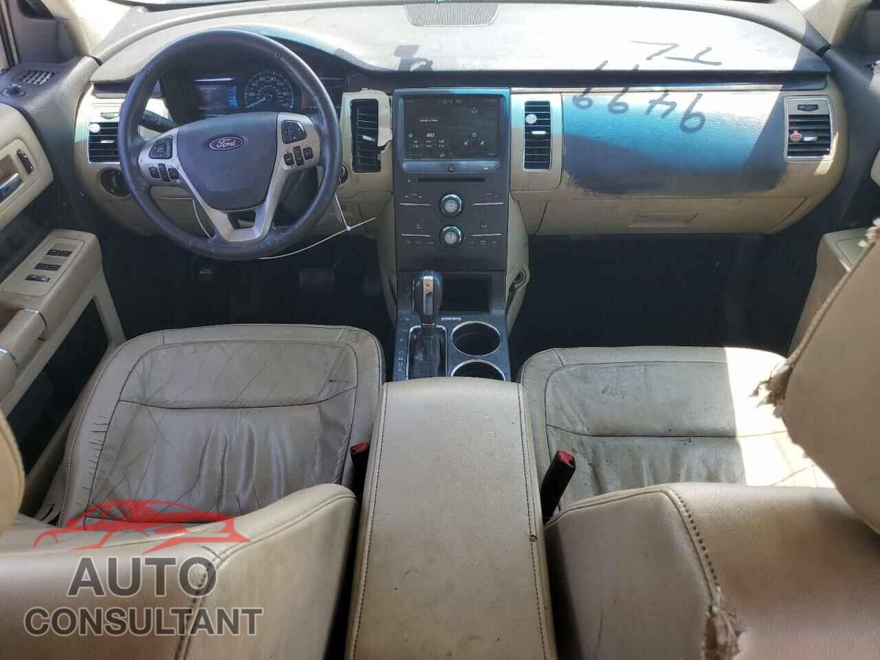FORD FLEX 2014 - 2FMGK5C80EBD30438