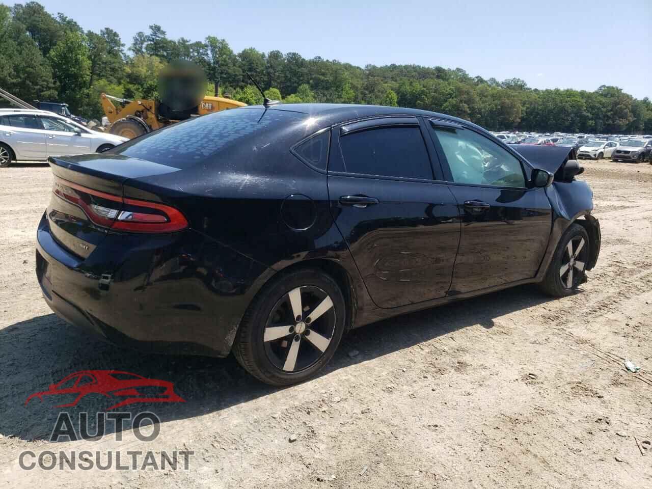 DODGE DART 2015 - 1C3CDFBB0FD187085