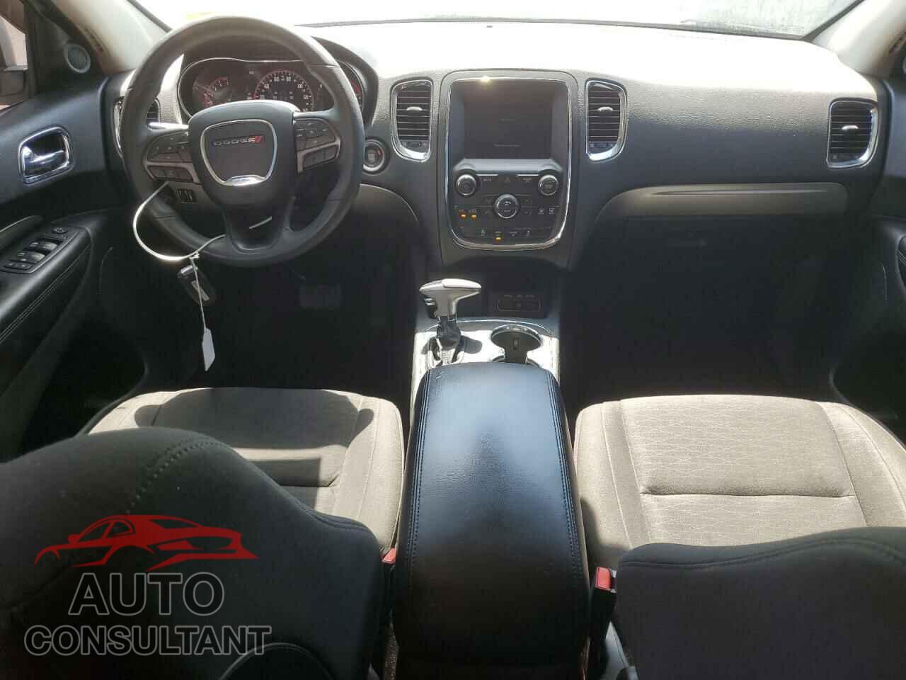DODGE DURANGO 2018 - 1C4RDHAG4JC100852