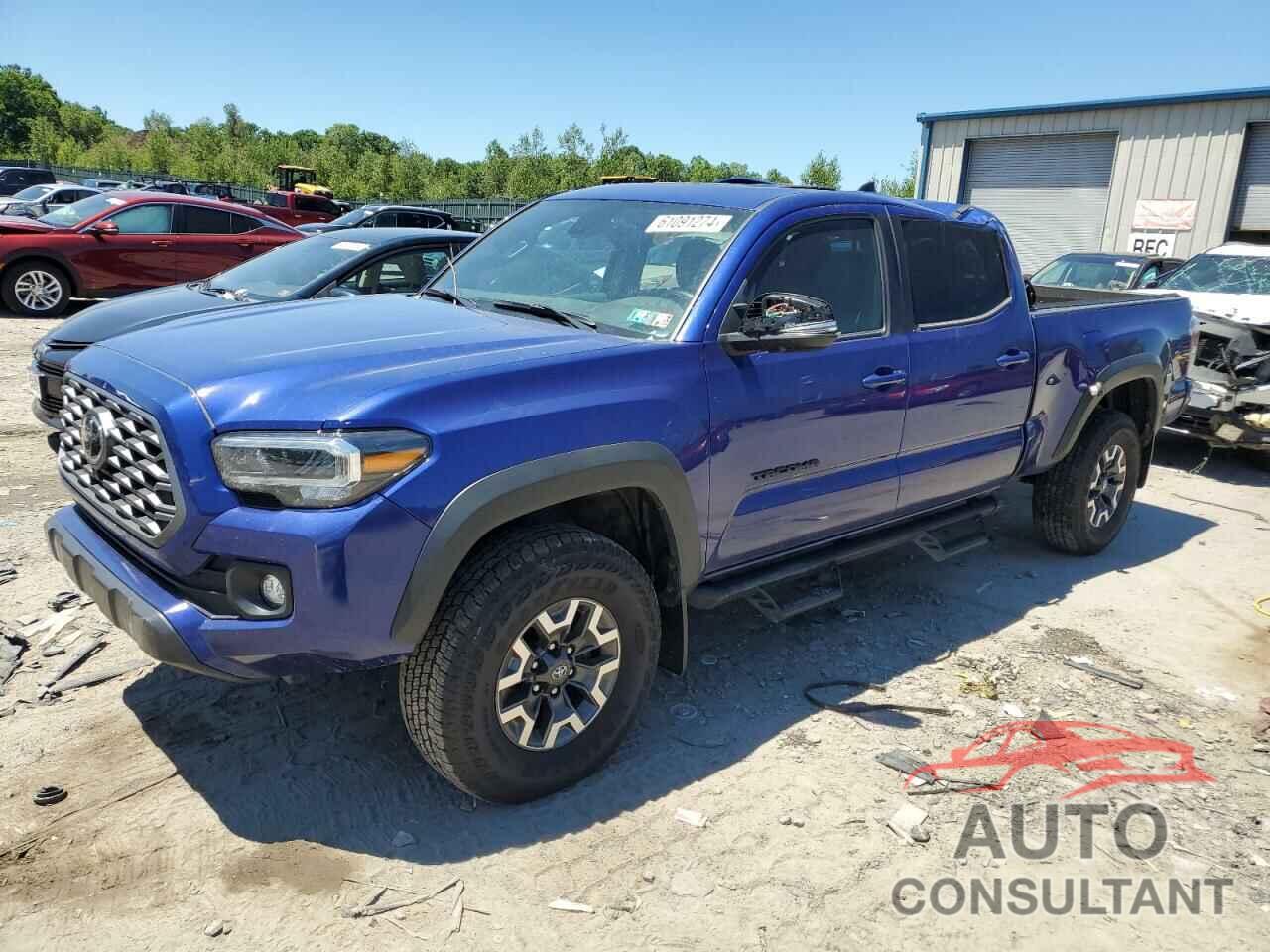 TOYOTA TACOMA 2023 - 3TMDZ5BN4PM143831