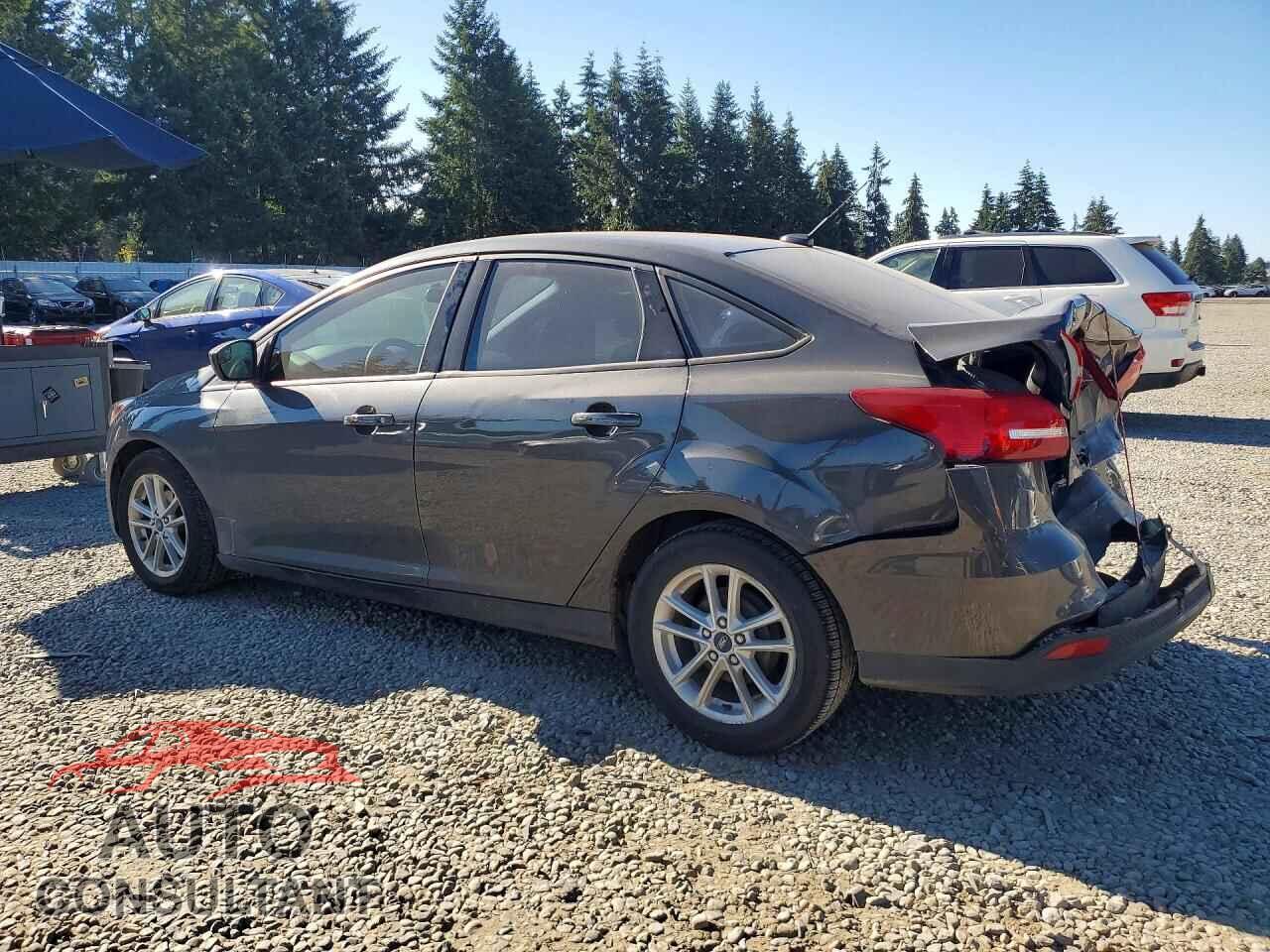 FORD FOCUS 2018 - 1FADP3F23JL204014