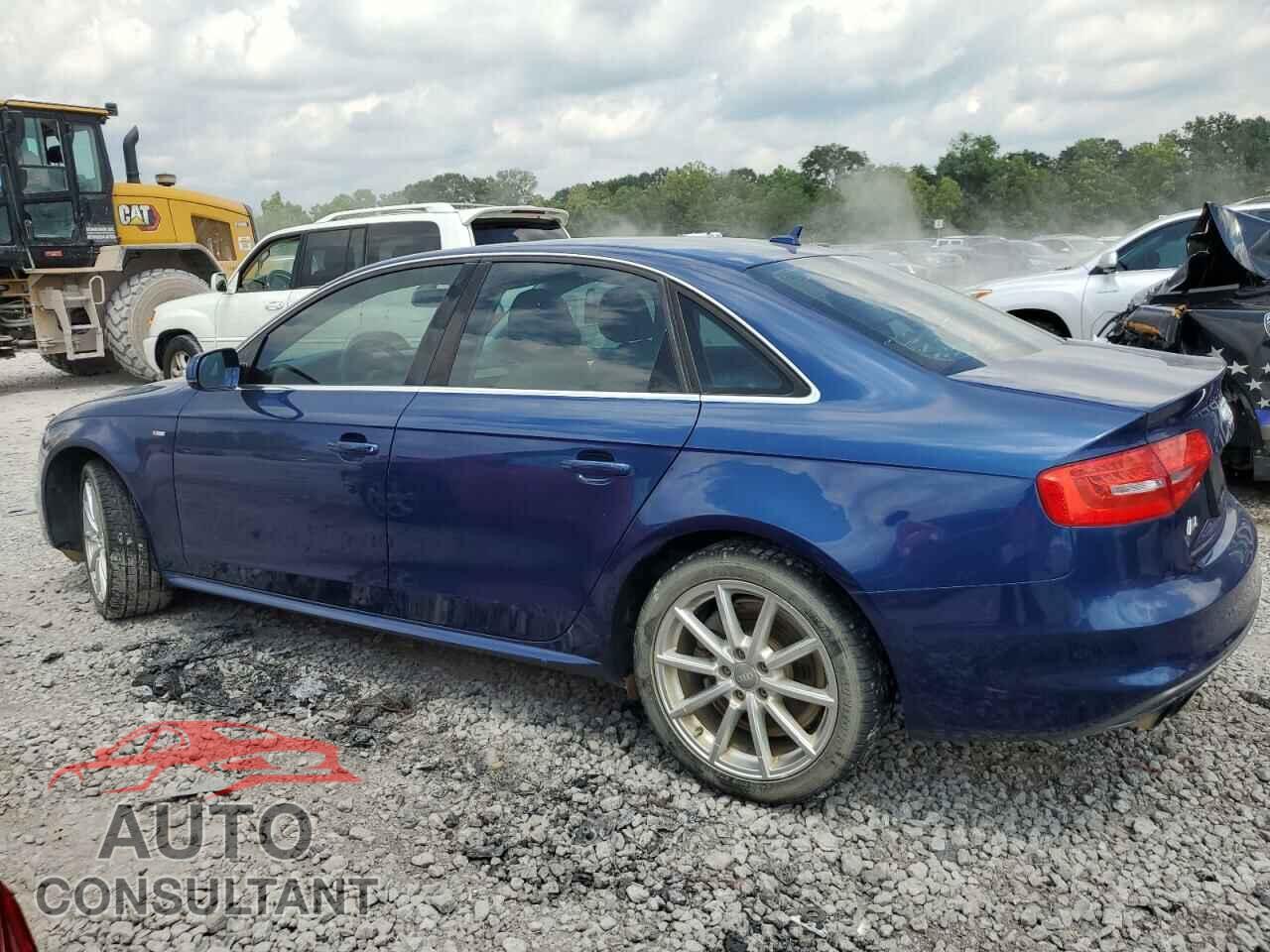 AUDI A4 2016 - WAUAFAFL8GN006018