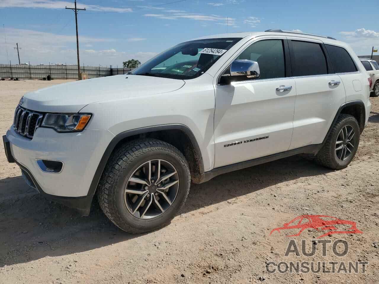 JEEP GRAND CHER 2021 - 1C4RJFBG0MC651103
