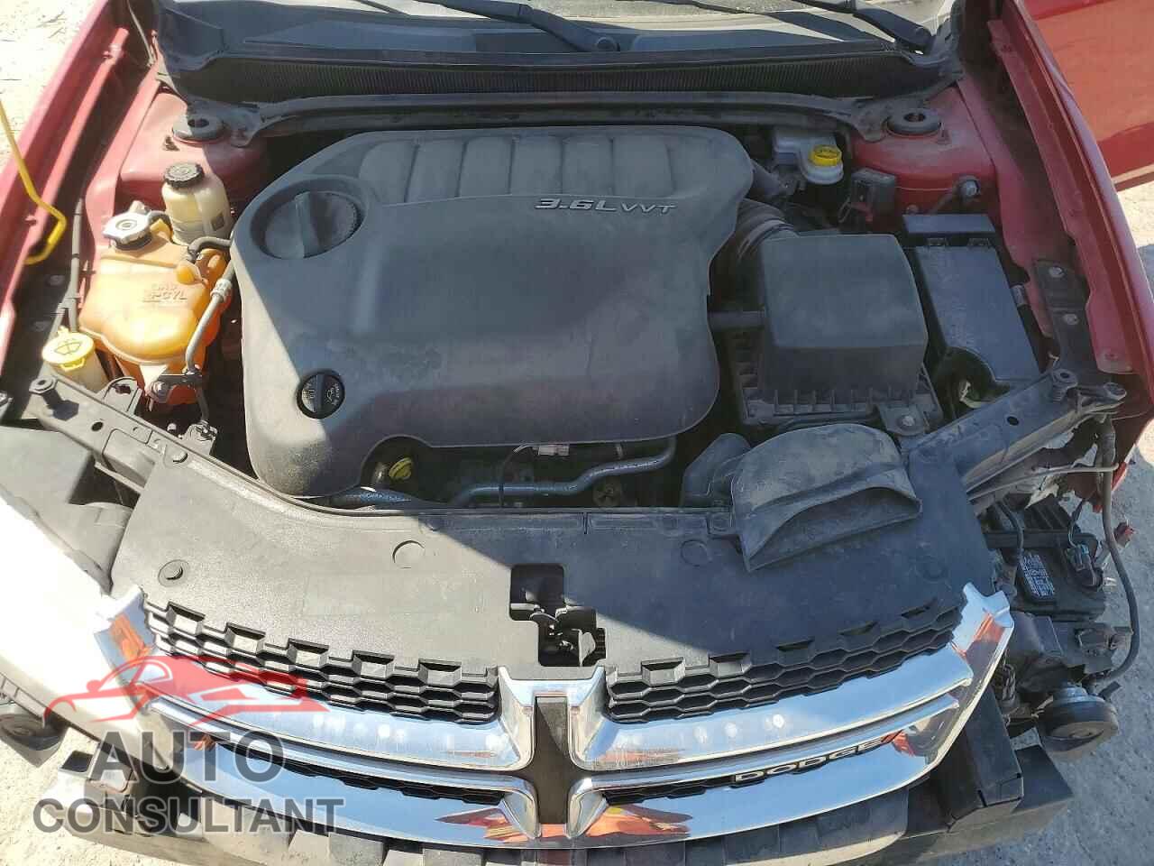 DODGE AVENGER 2012 - 1C3CDZAG0CN322053