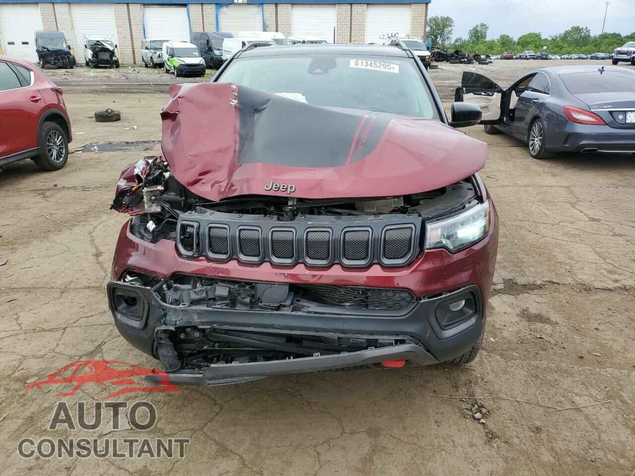 JEEP COMPASS 2022 - 3C4NJDDB4NT192958