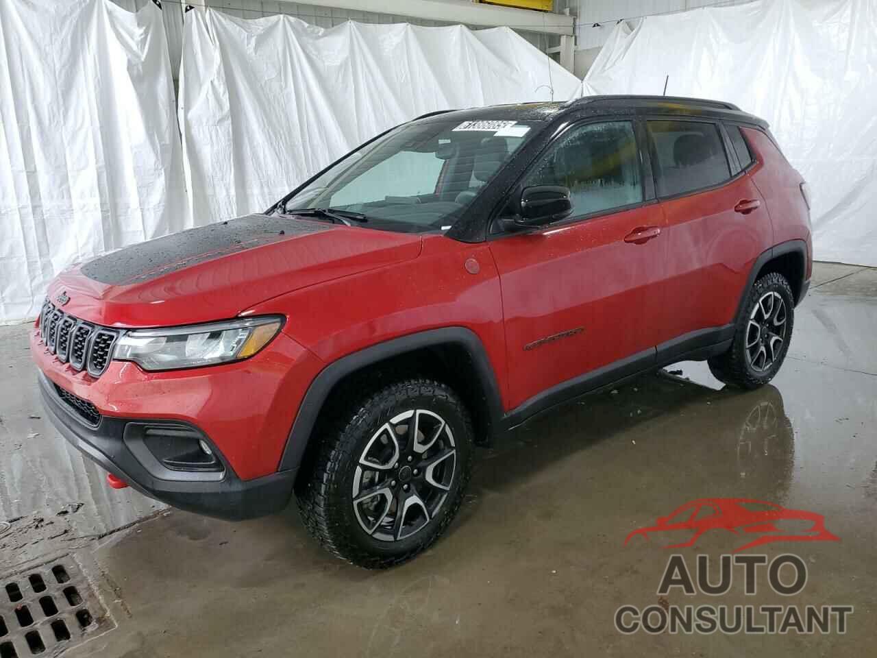 JEEP COMPASS 2025 - 3C4NJDDN8ST532442