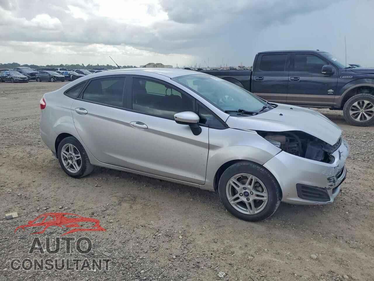FORD FIESTA 2017 - 3FADP4BJXHM166180