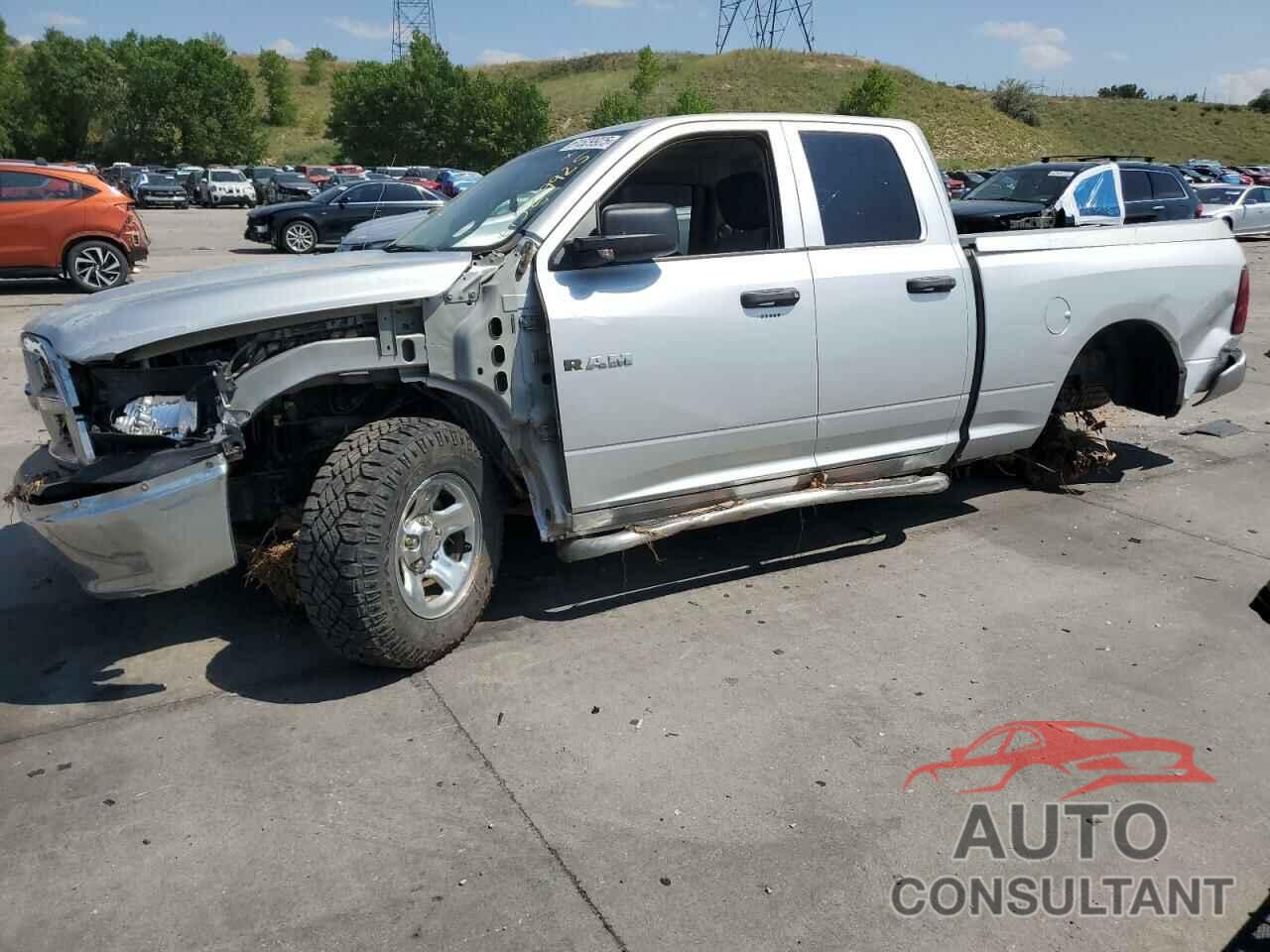 DODGE All Models 2010 - 1D7RV1GP8AS240037