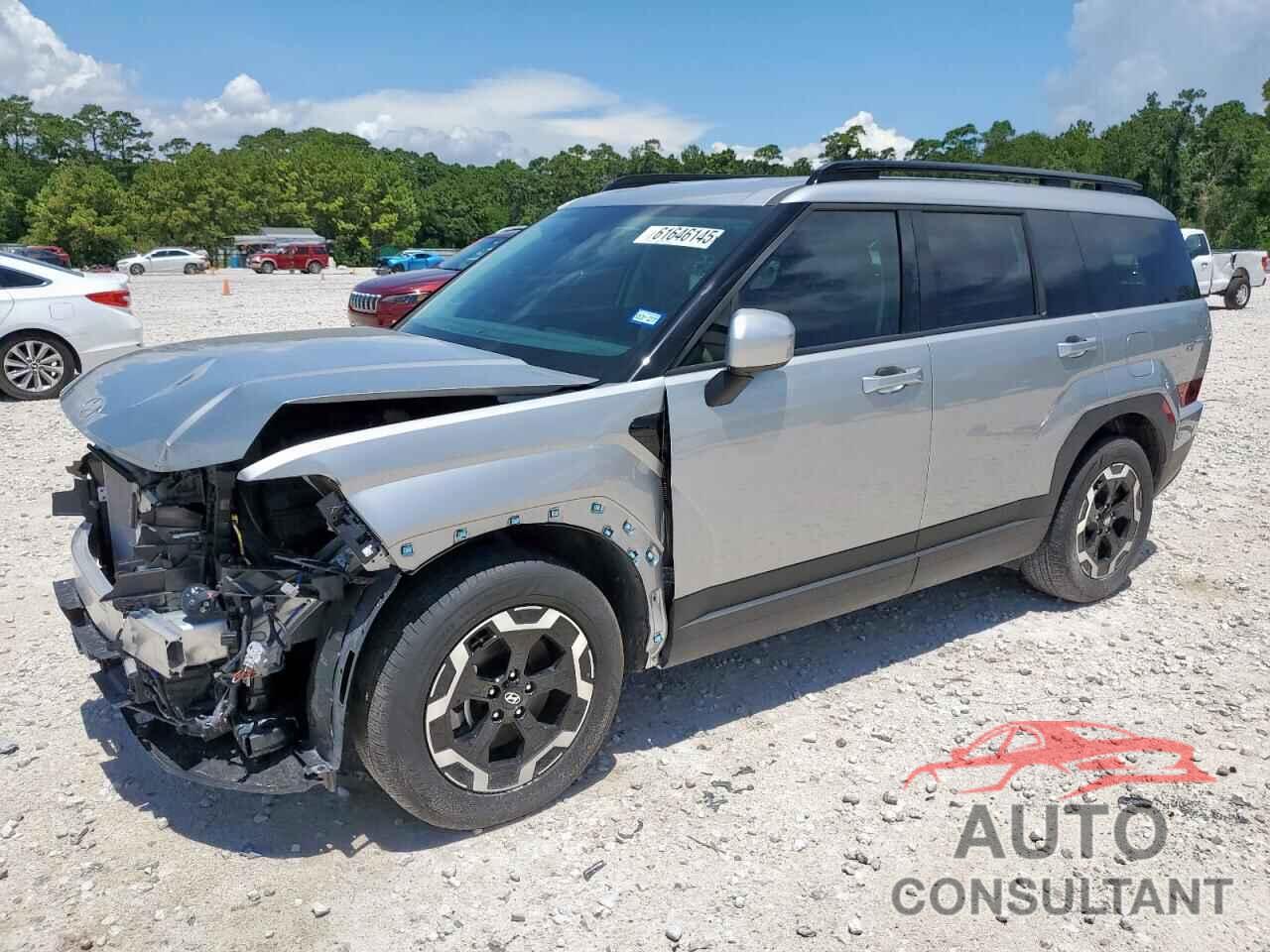HYUNDAI SANTA FE 2025 - 5NMP24GL8SH111916