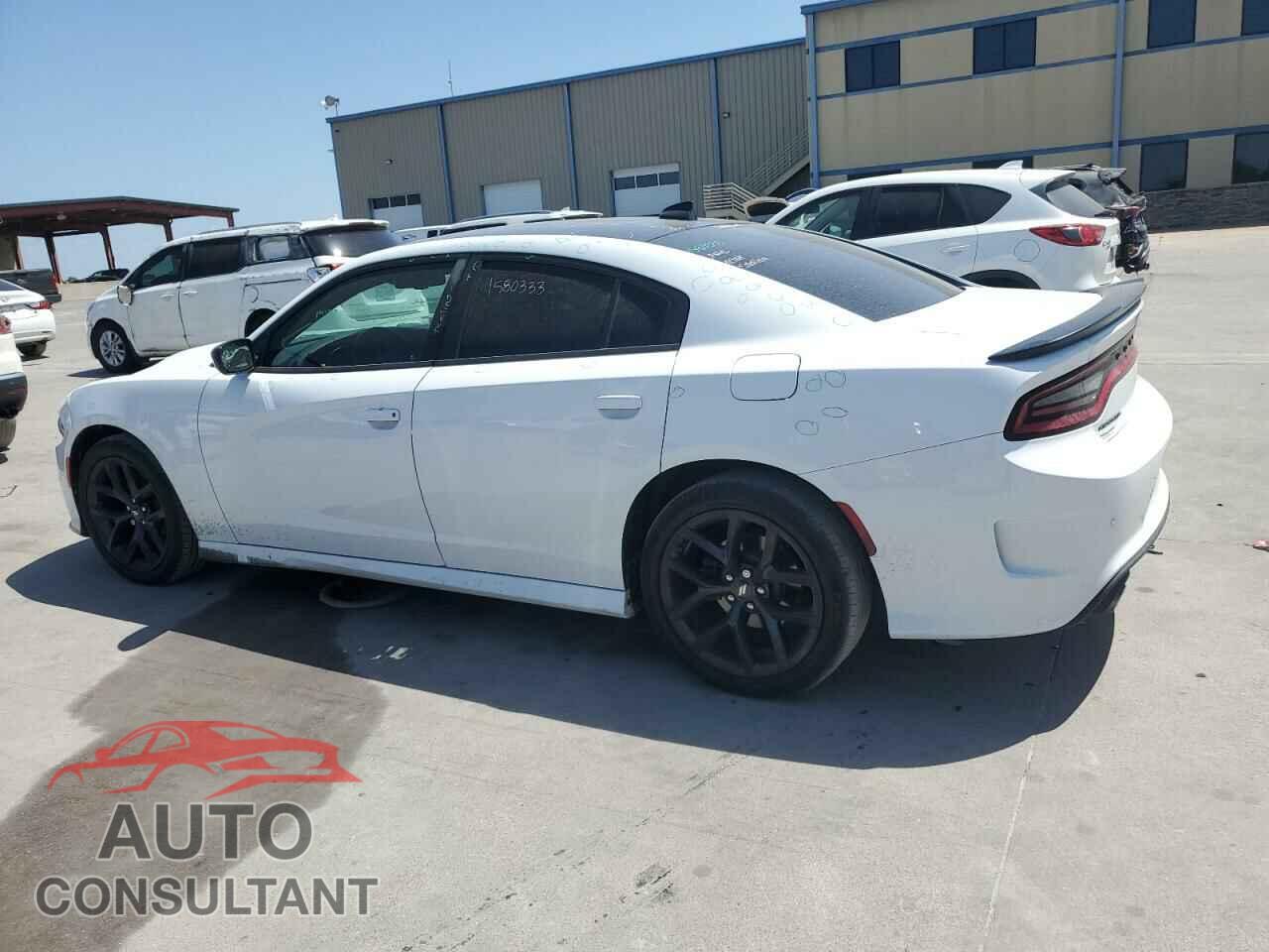 DODGE CHARGER 2020 - 2C3CDXHG9LH101621