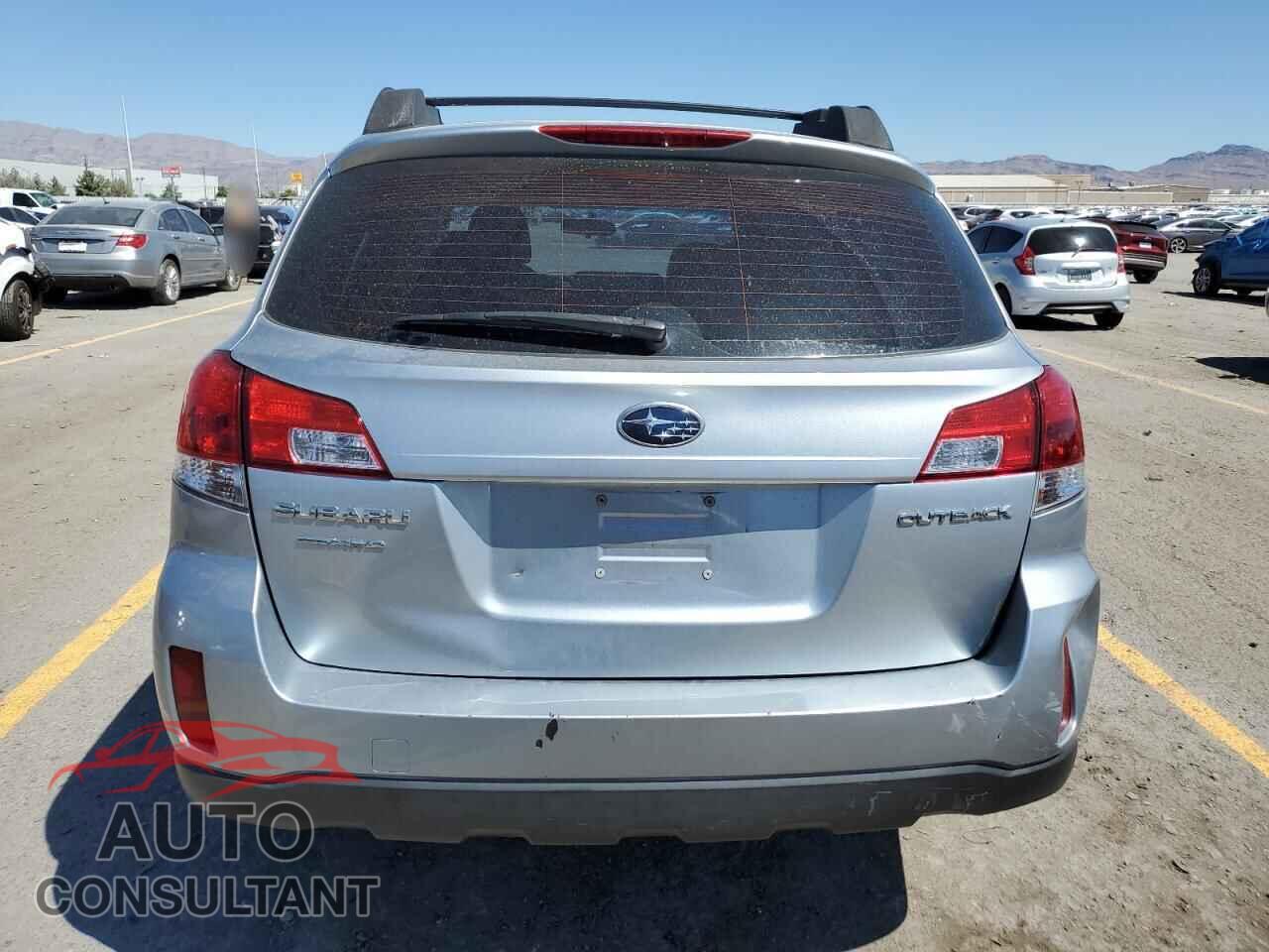 SUBARU OUTBACK 2013 - 4S4BRCAC3D3299489