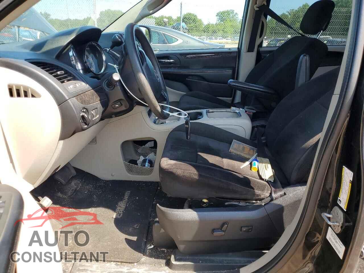 DODGE CARAVAN 2012 - 2C4RDGCG5CR334290
