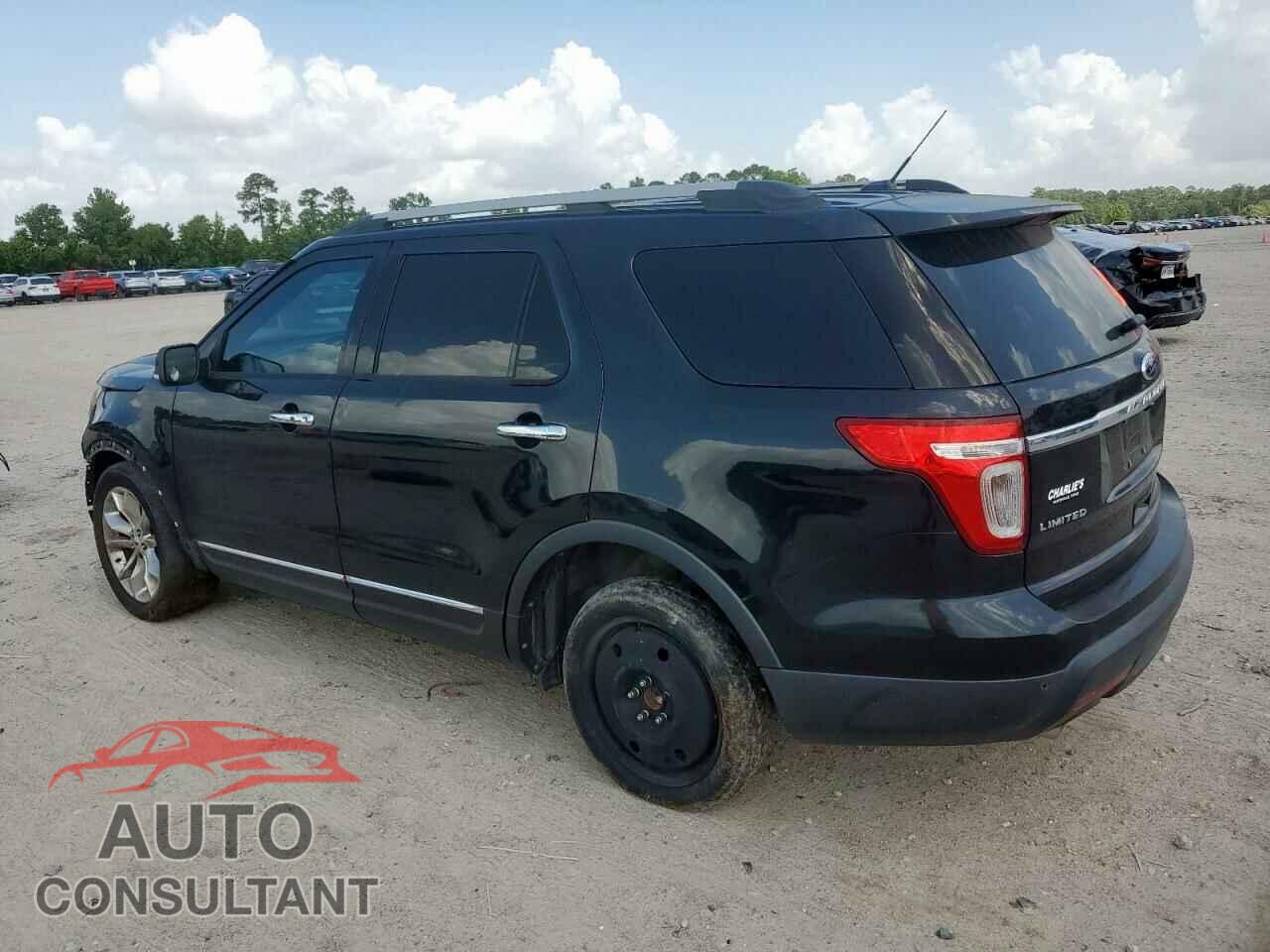 FORD EXPLORER 2014 - 1FM5K7F81EGA74804