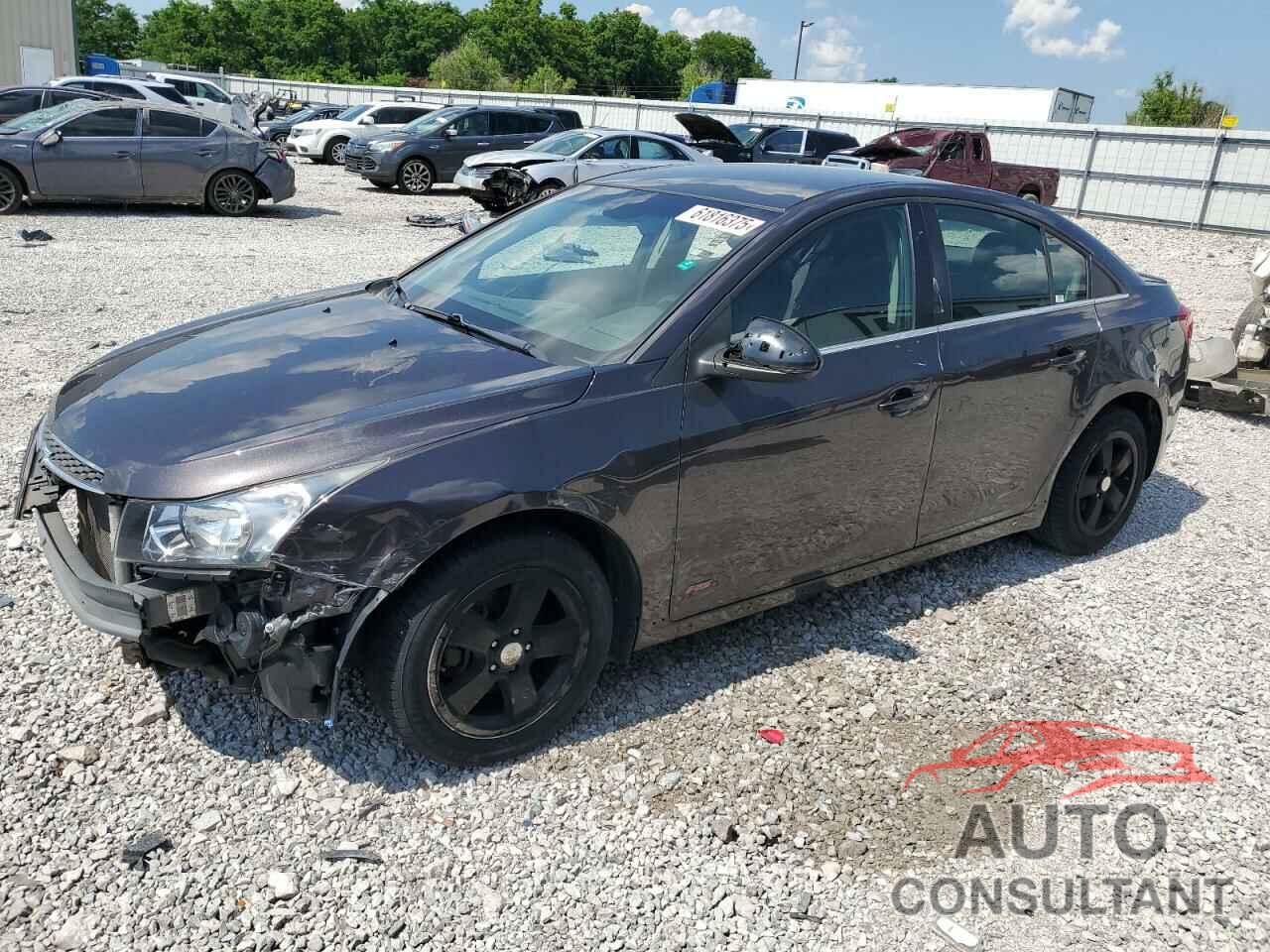 CHEVROLET CRUZE 2014 - 1G1PC5SB9E7422888