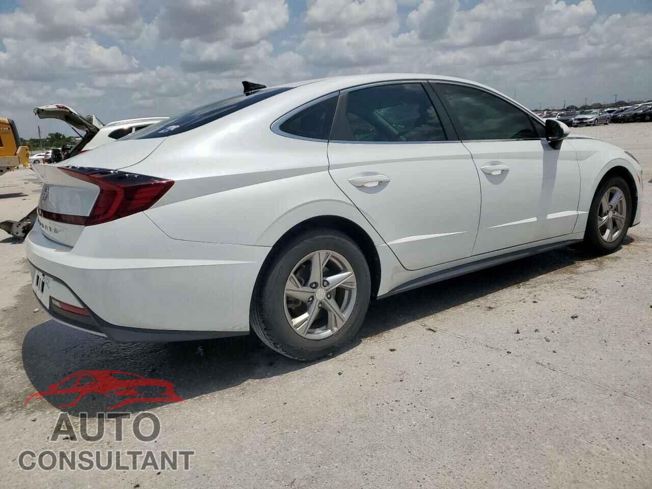 HYUNDAI SONATA 2020 - 5NPEG4JA0LH056530